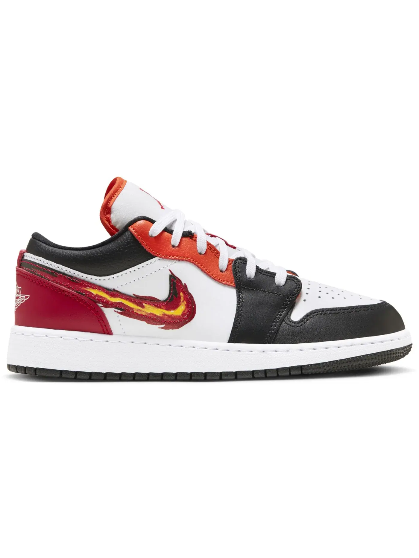 Детские кроссовки с принтом Jordan 1 Low SE Jordan — изображение 1 из 5