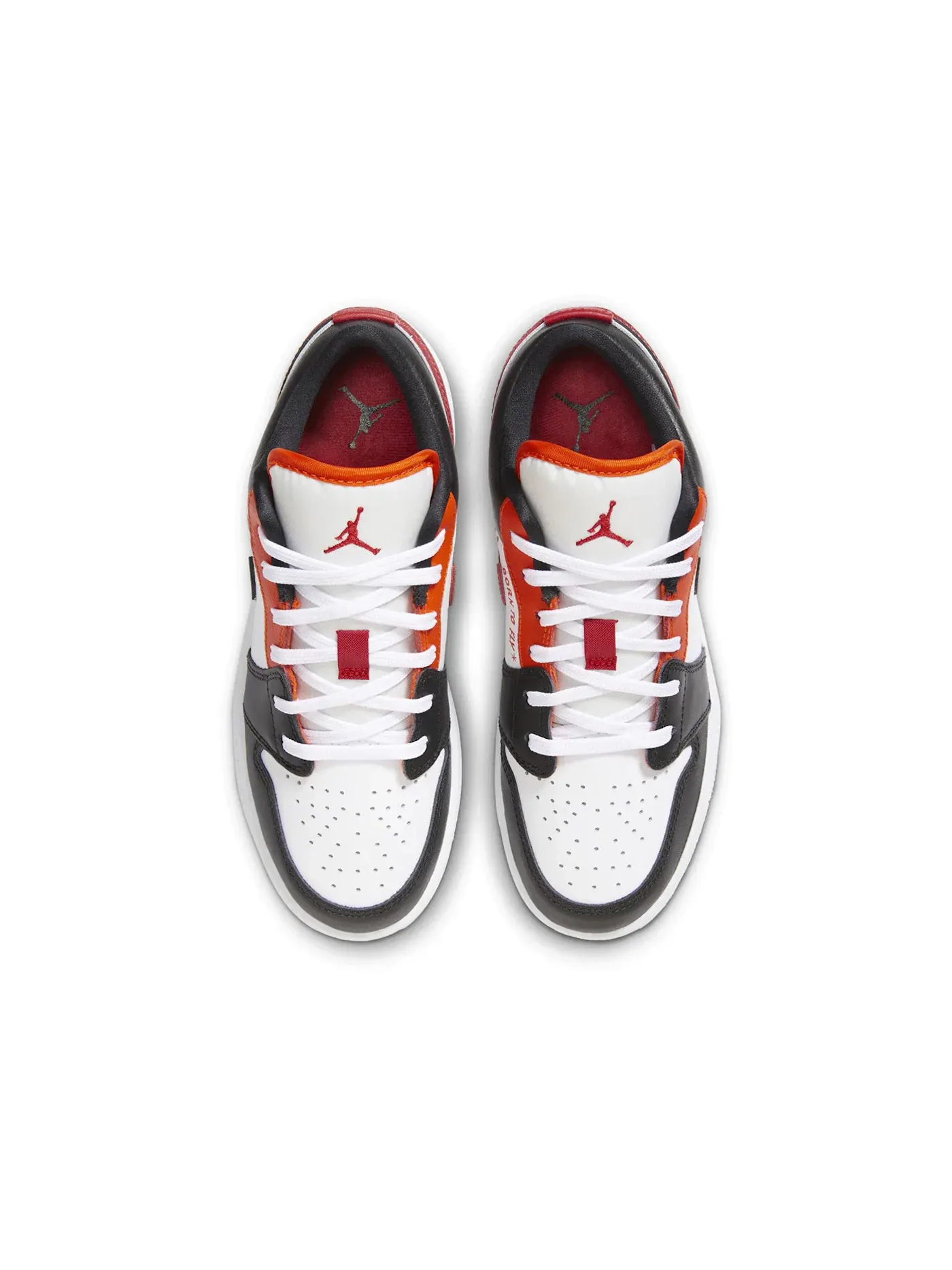 Детские кроссовки с принтом Jordan 1 Low SE Jordan — изображение 4 из 5