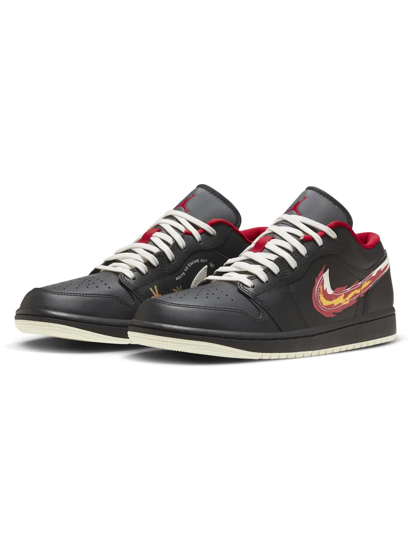 Мужские кроссовки Lifestyle Jordan 1 Low SE Jordan — изображение 2 из 5