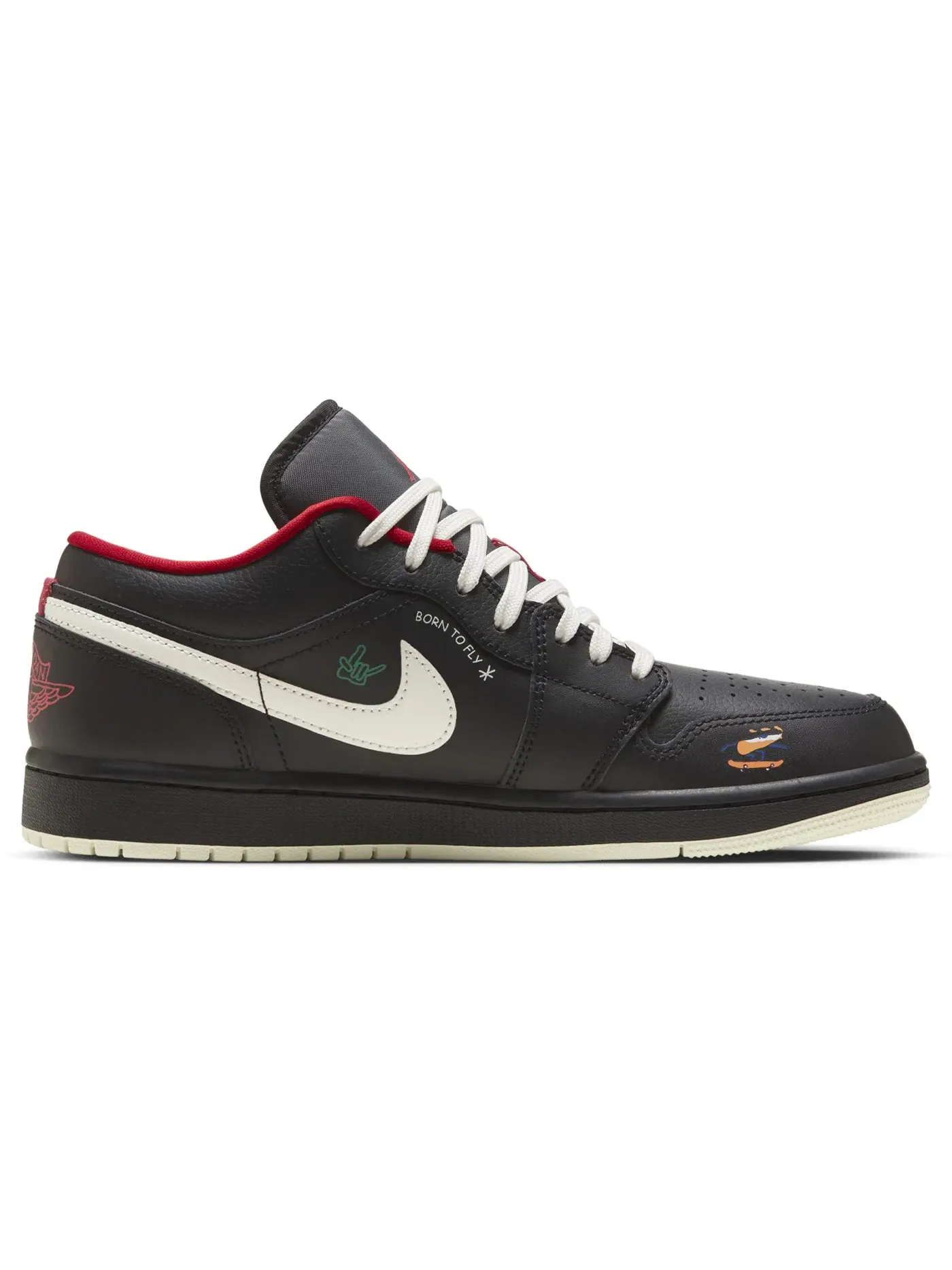Мужские кроссовки Lifestyle Jordan 1 Low SE Jordan — изображение 3 из 5