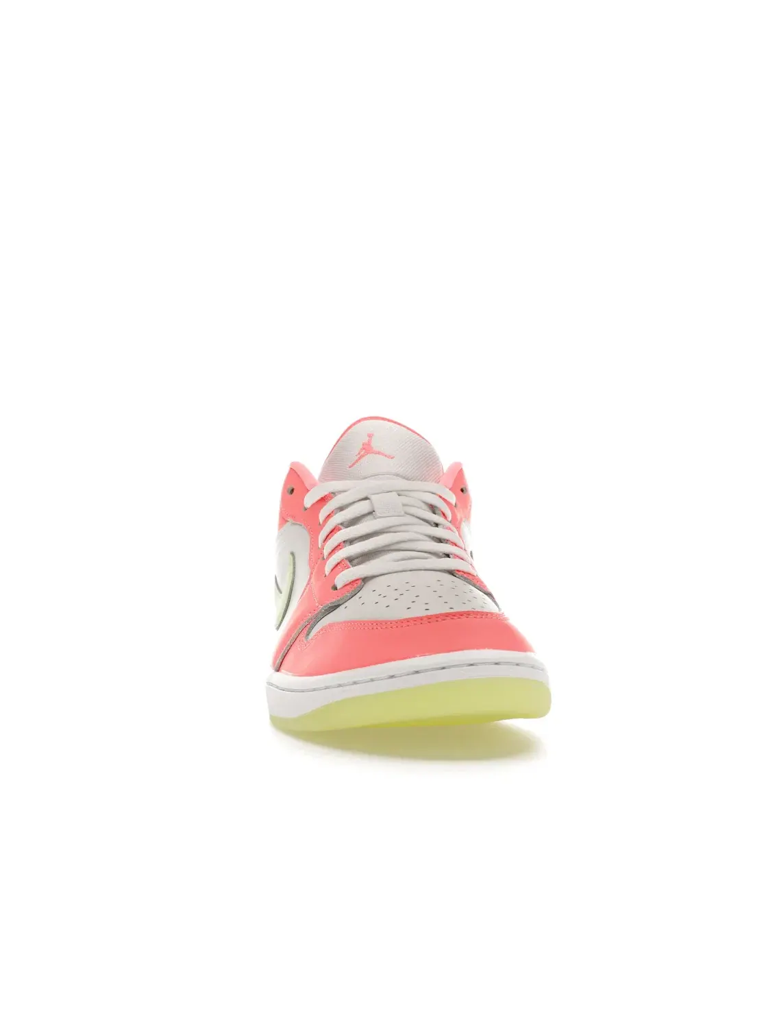 Мужские кроссовки с кожаным верхом Jordan 1 Low SE Jordan — изображение 2 из 4, белый