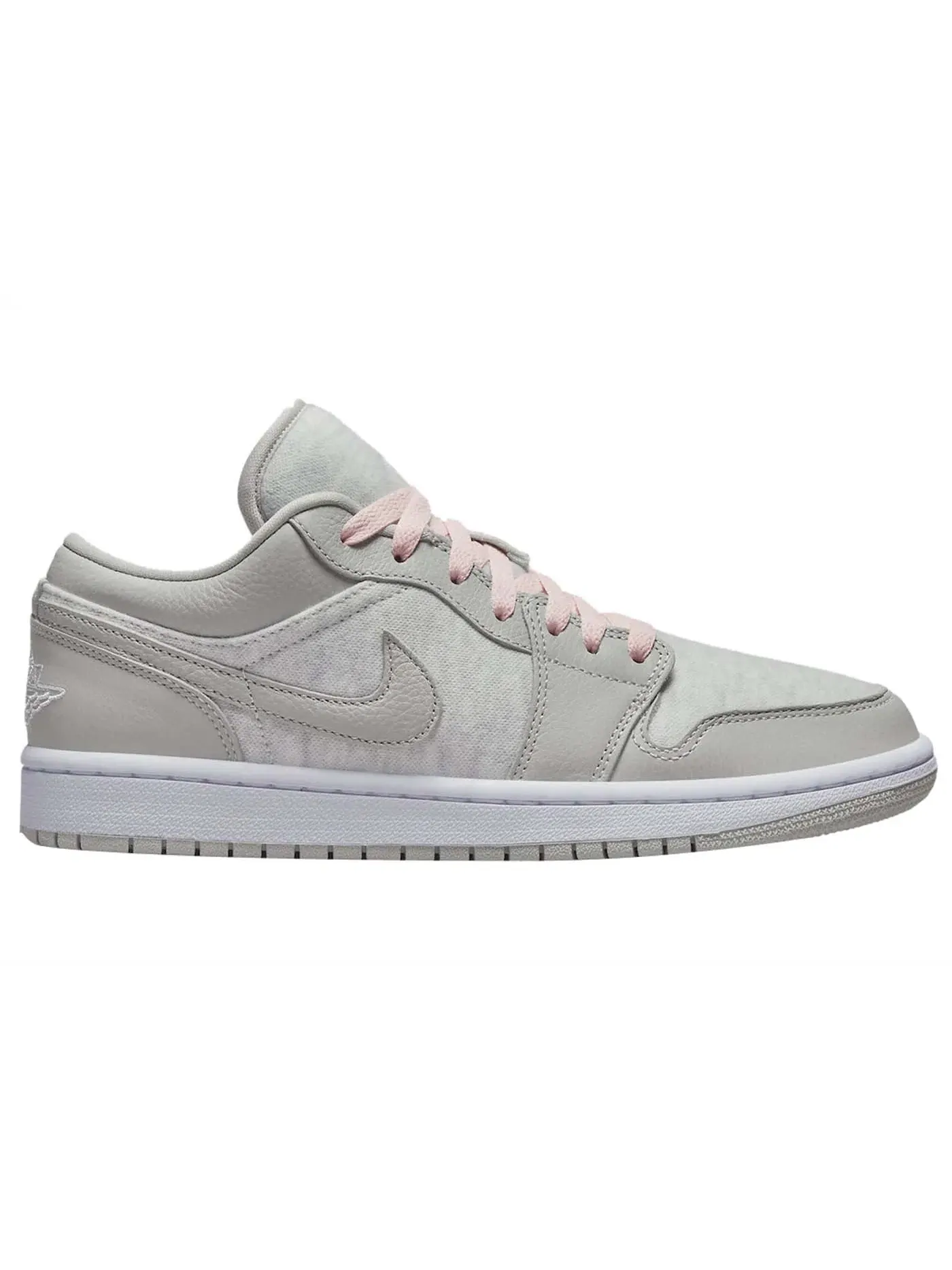 Женские кроссовки с низким верхом Jordan 1 Low SE — изображение 1 из 1, светлый/белый