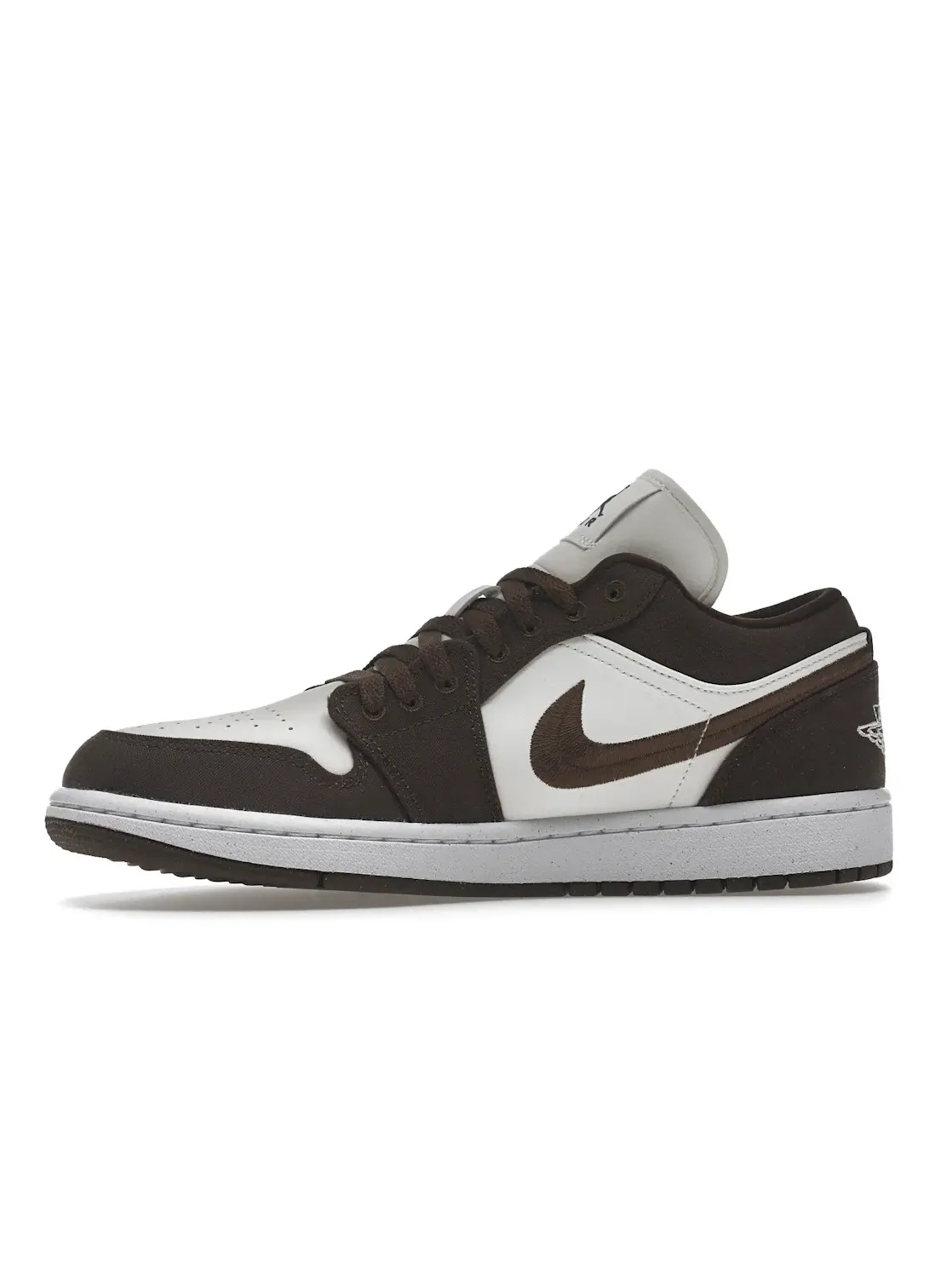 Женские кроссовки с длинным рукавом Jordan 1 Low SE Jordan — изображение 3 из 4, светлый оливковый/-белый