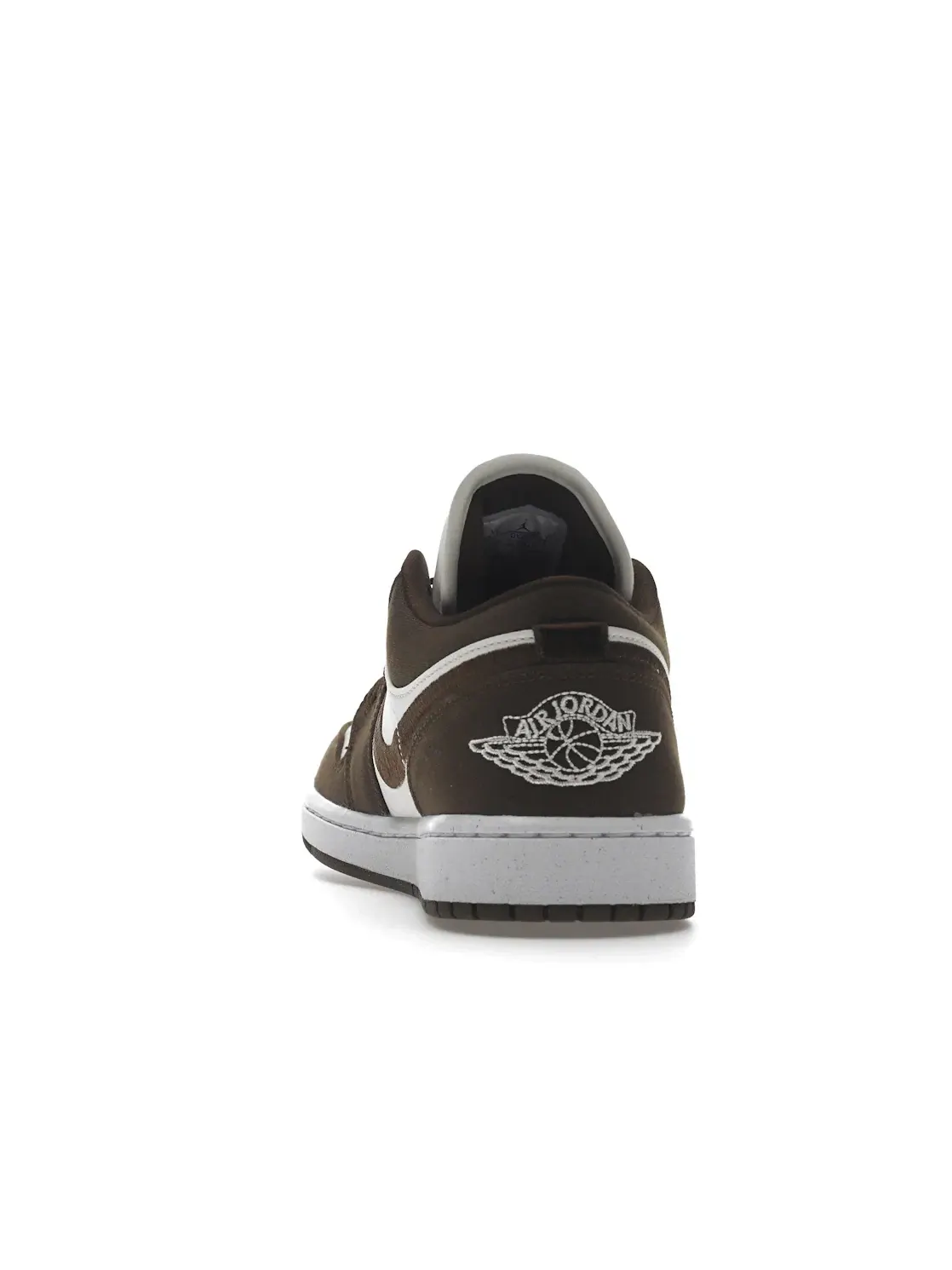 Женские кроссовки с длинным рукавом Jordan 1 Low SE Jordan — изображение 4 из 4, светлый оливковый/-белый