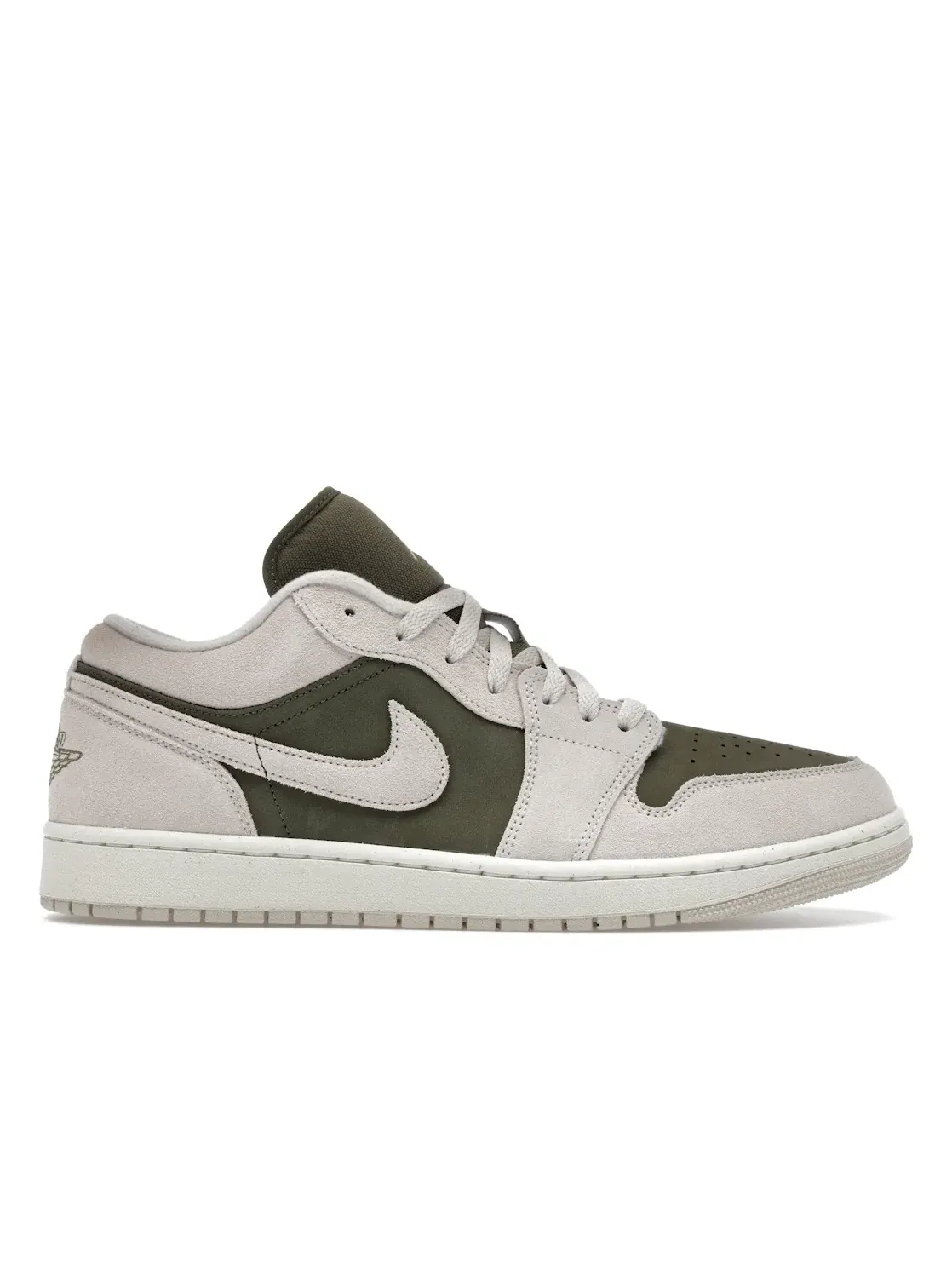 Мужские кроссовки Lifestyle с текстурой Jordan 1 Low SE Jordan — изображение 1 из 4
