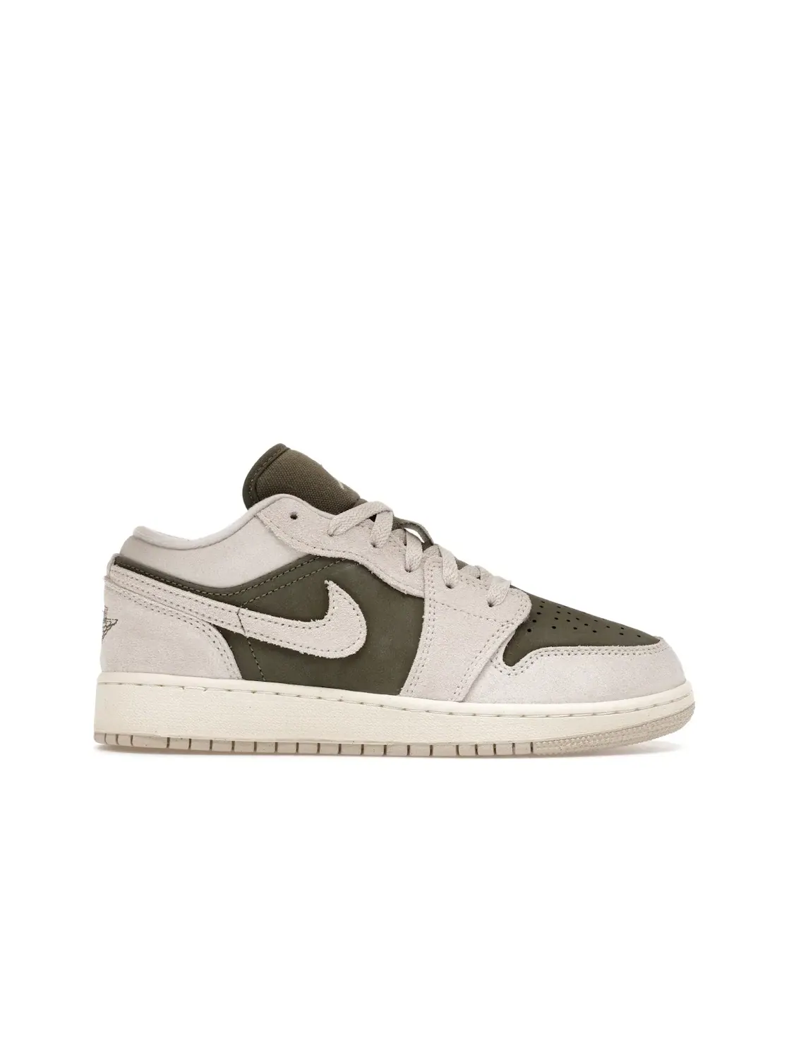 Детские кроссовки Lifestyle с принтом Jordan 1 Low SE Jordan — изображение 1 из 4