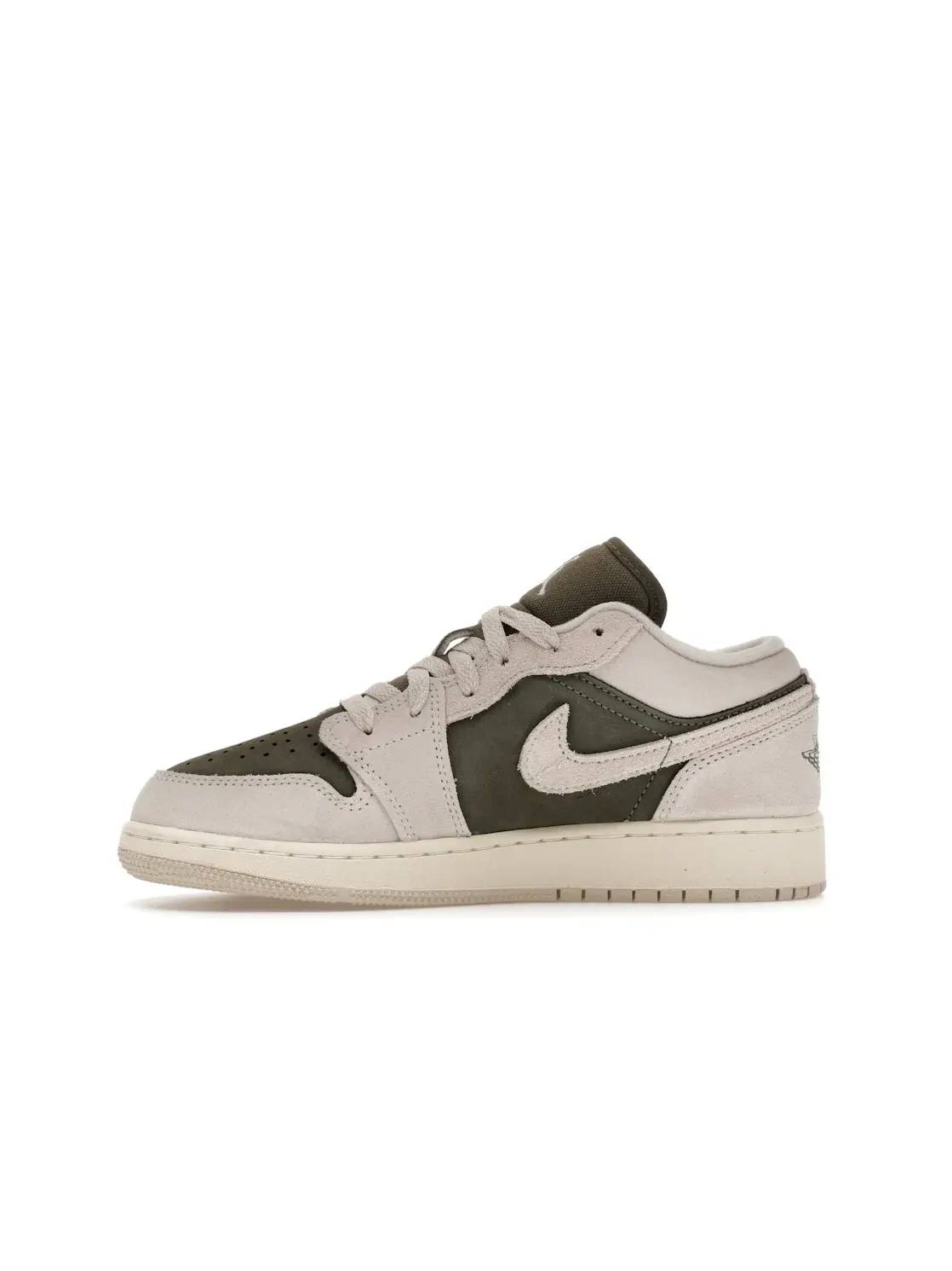 Детские кроссовки Lifestyle с принтом Jordan 1 Low SE Jordan — изображение 3 из 4