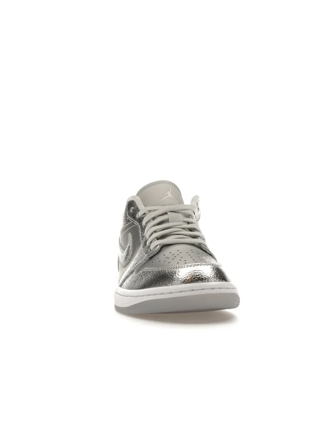 Женские кроссовки Lifestyle с треснувшей кожей Jordan 1 Low SE — изображение 2 из 4