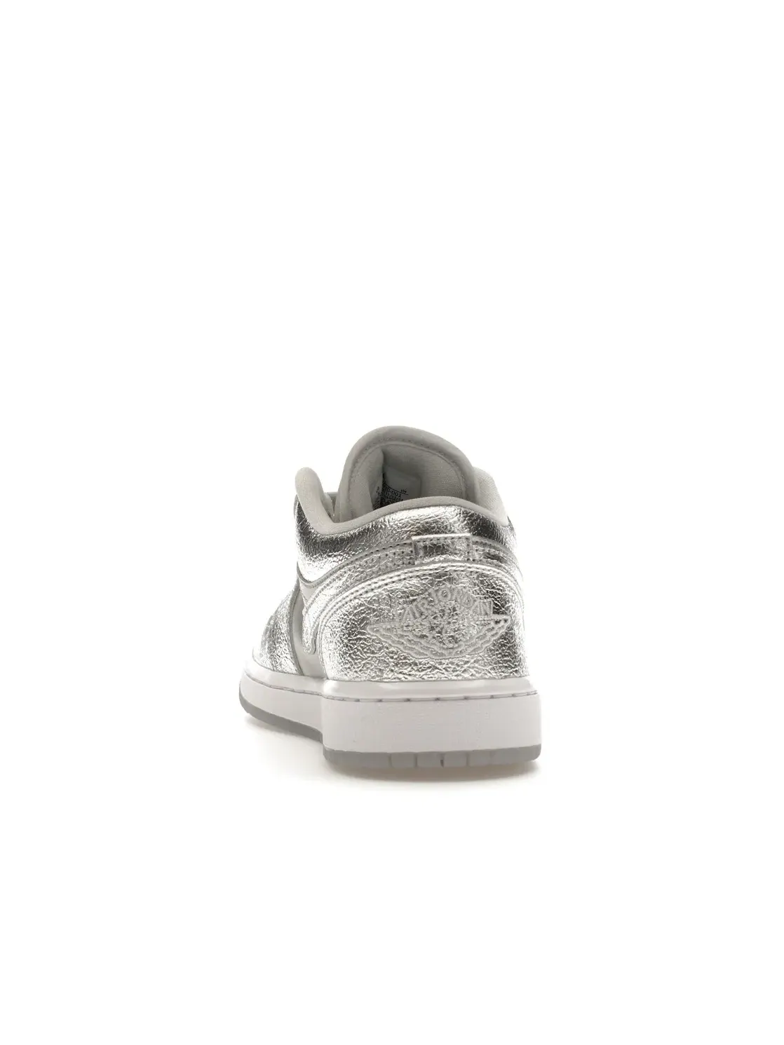 Женские кроссовки Lifestyle с треснувшей кожей Jordan 1 Low SE — изображение 4 из 4