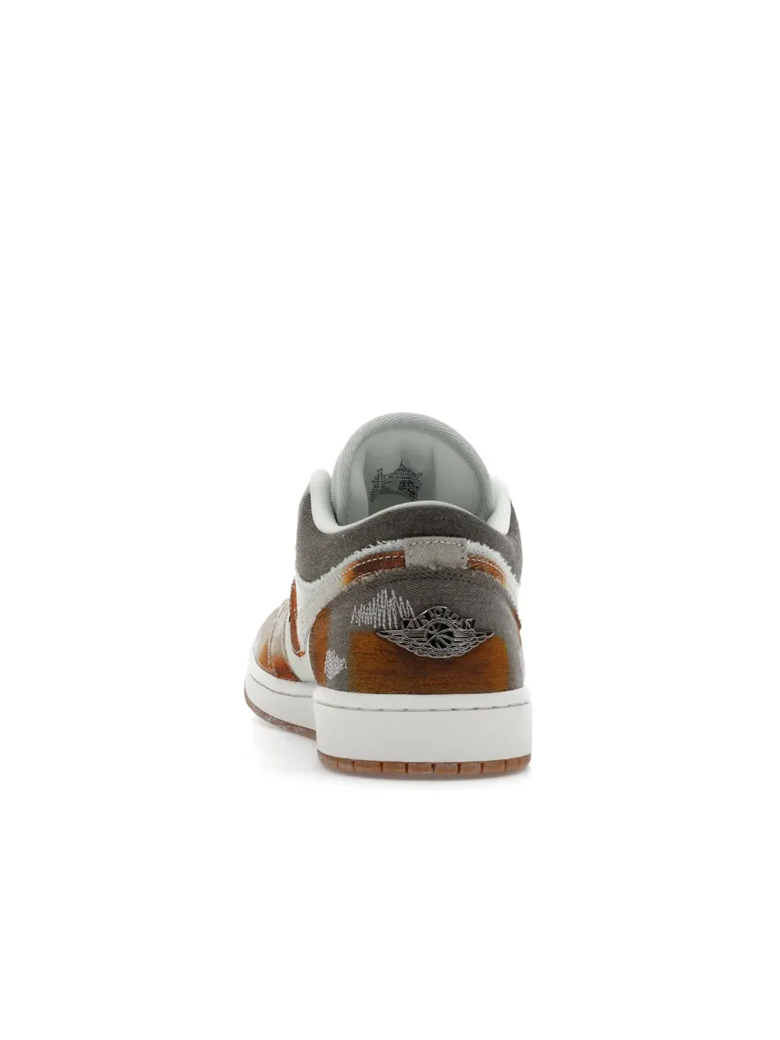 Мужские кроссовки с многоцветным дизайном Jordan 1 Low SE — изображение 4 из 4, мульти-/мульти-//светлый