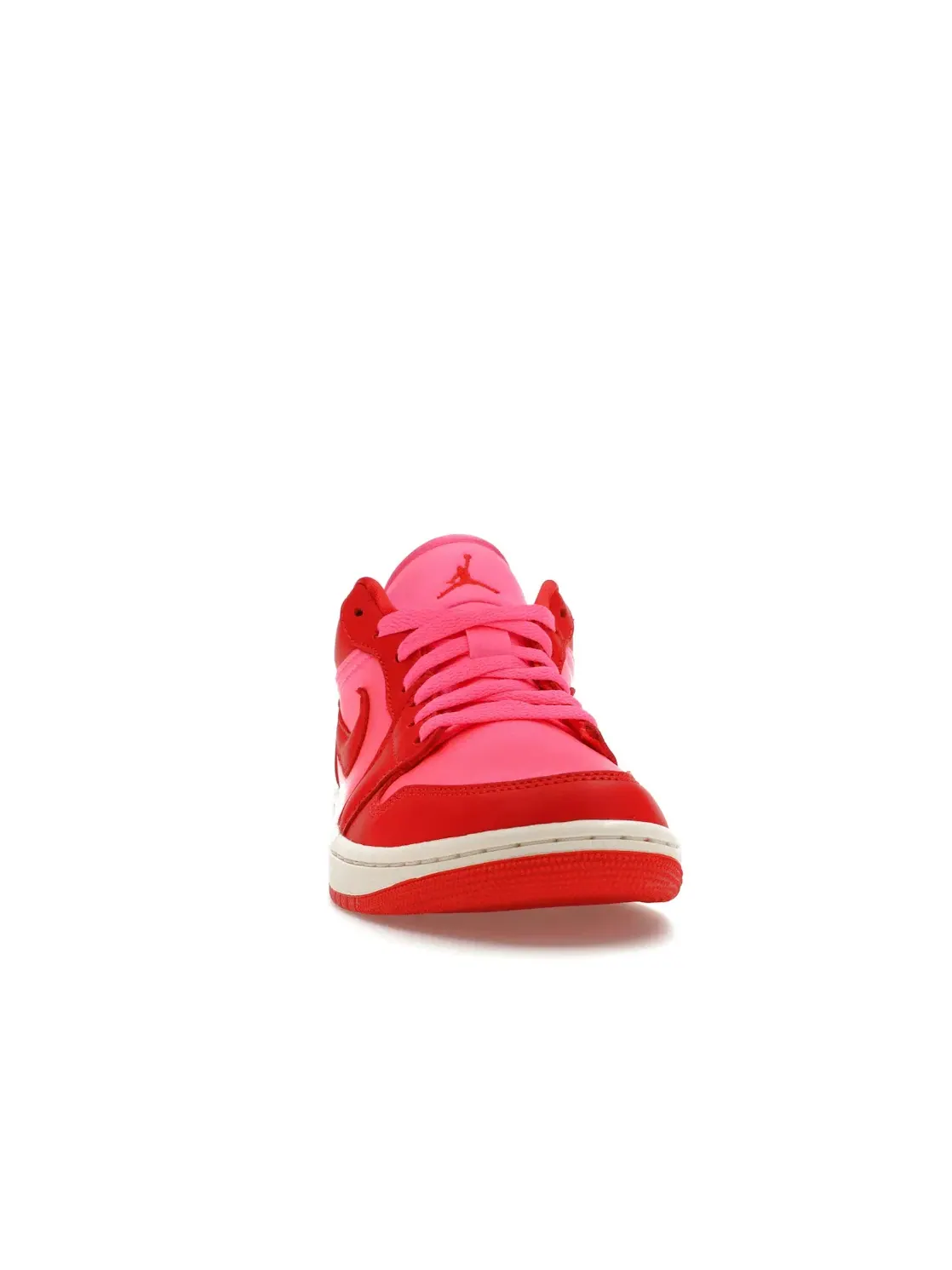 Женские кроссовки Lifestyle с цветовой блокировкой Jordan 1 Low SE Jordan — изображение 2 из 4, розовый/красный
