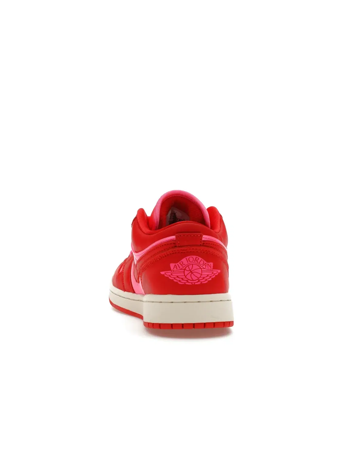 Женские кроссовки Lifestyle с цветовой блокировкой Jordan 1 Low SE Jordan — изображение 4 из 4, розовый/красный