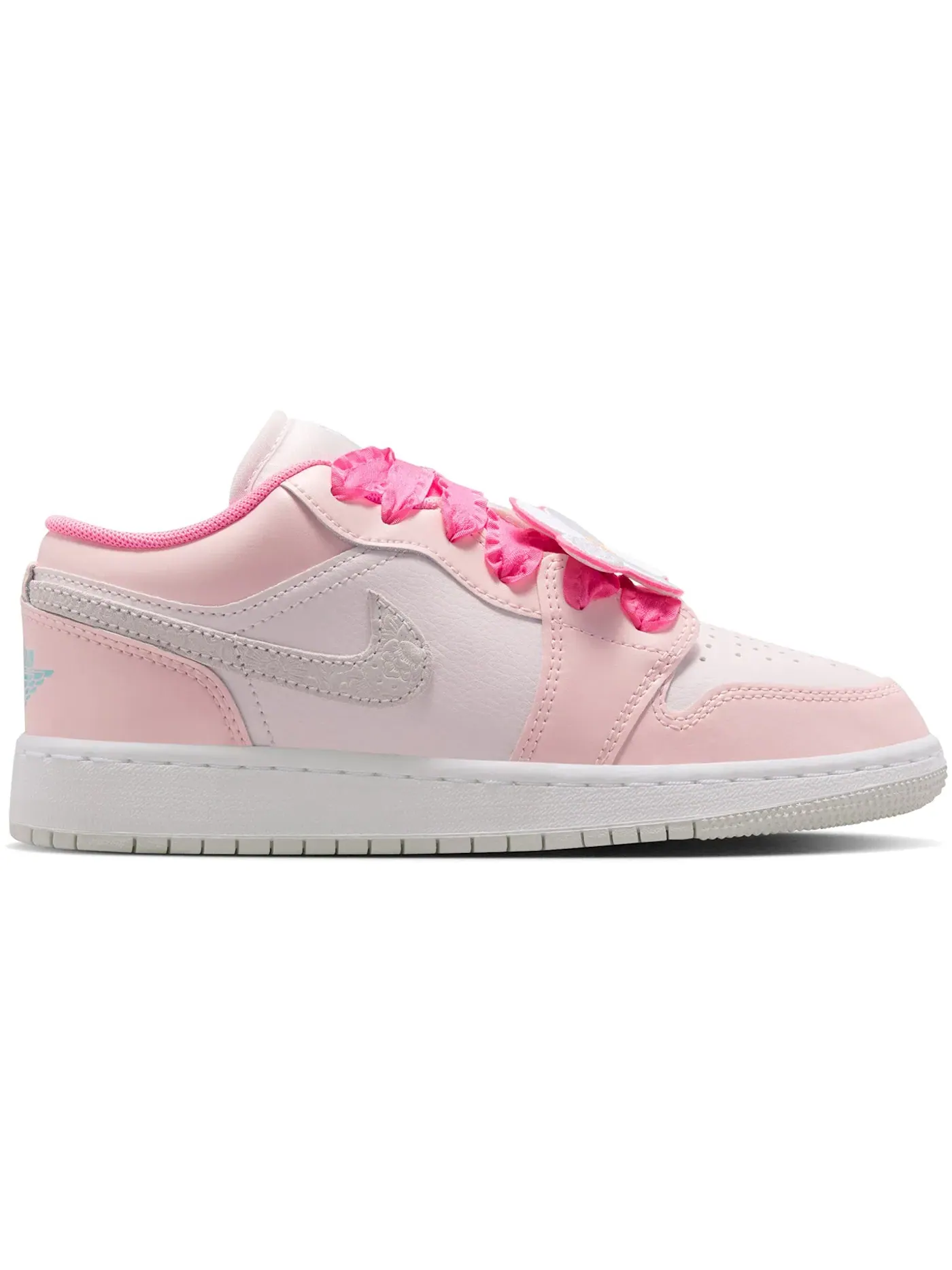 Детские кроссовки Lifestyle с низким профилем Jordan 1 Low SE Jordan — изображение 1 из 1