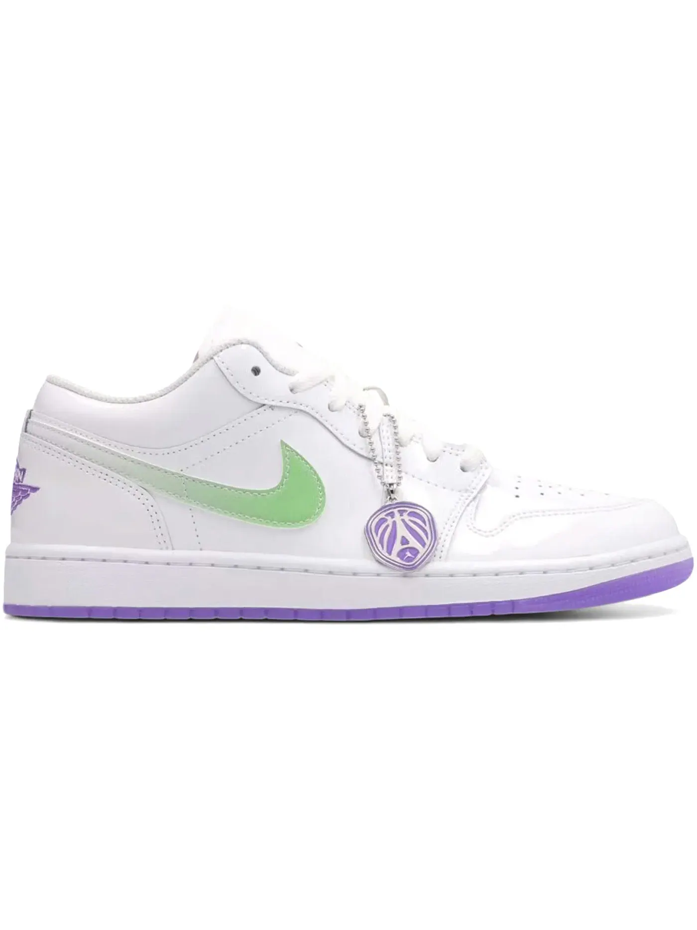 Мужские кроссовки Lifestyle Jordan 1 Low SE Jordan — изображение 1 из 1, белый