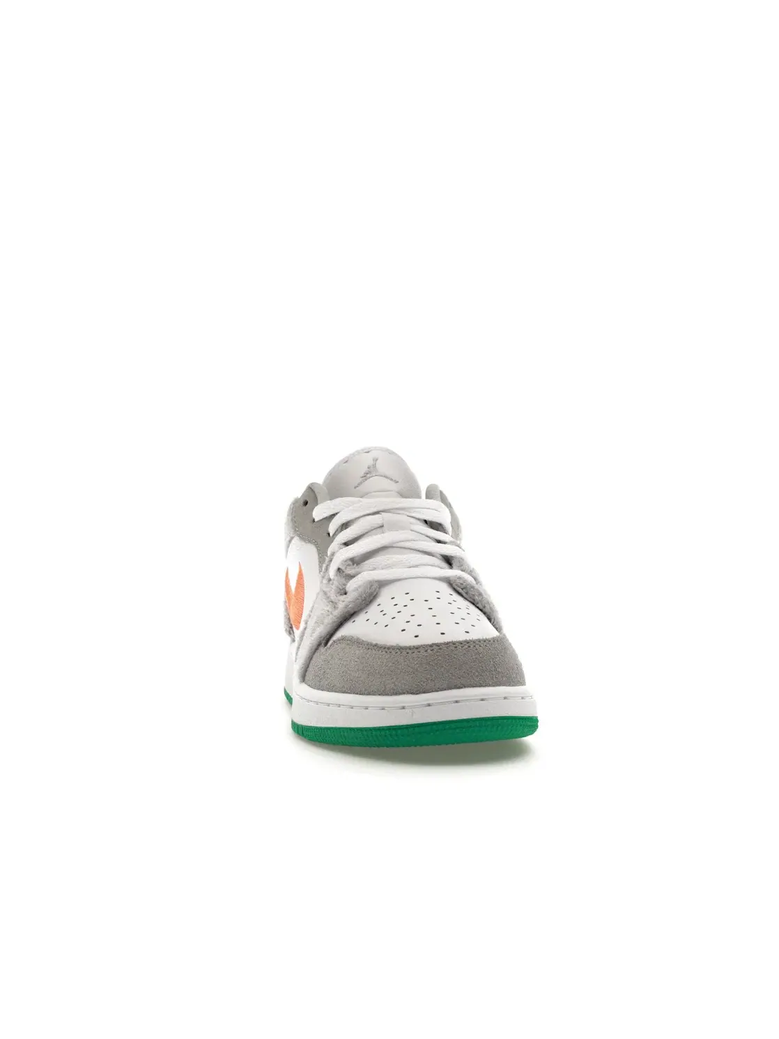Детские кроссовки Lifestyle с принтом моркови Jordan 1 Low SE Rabbit Jordan — изображение 2 из 4