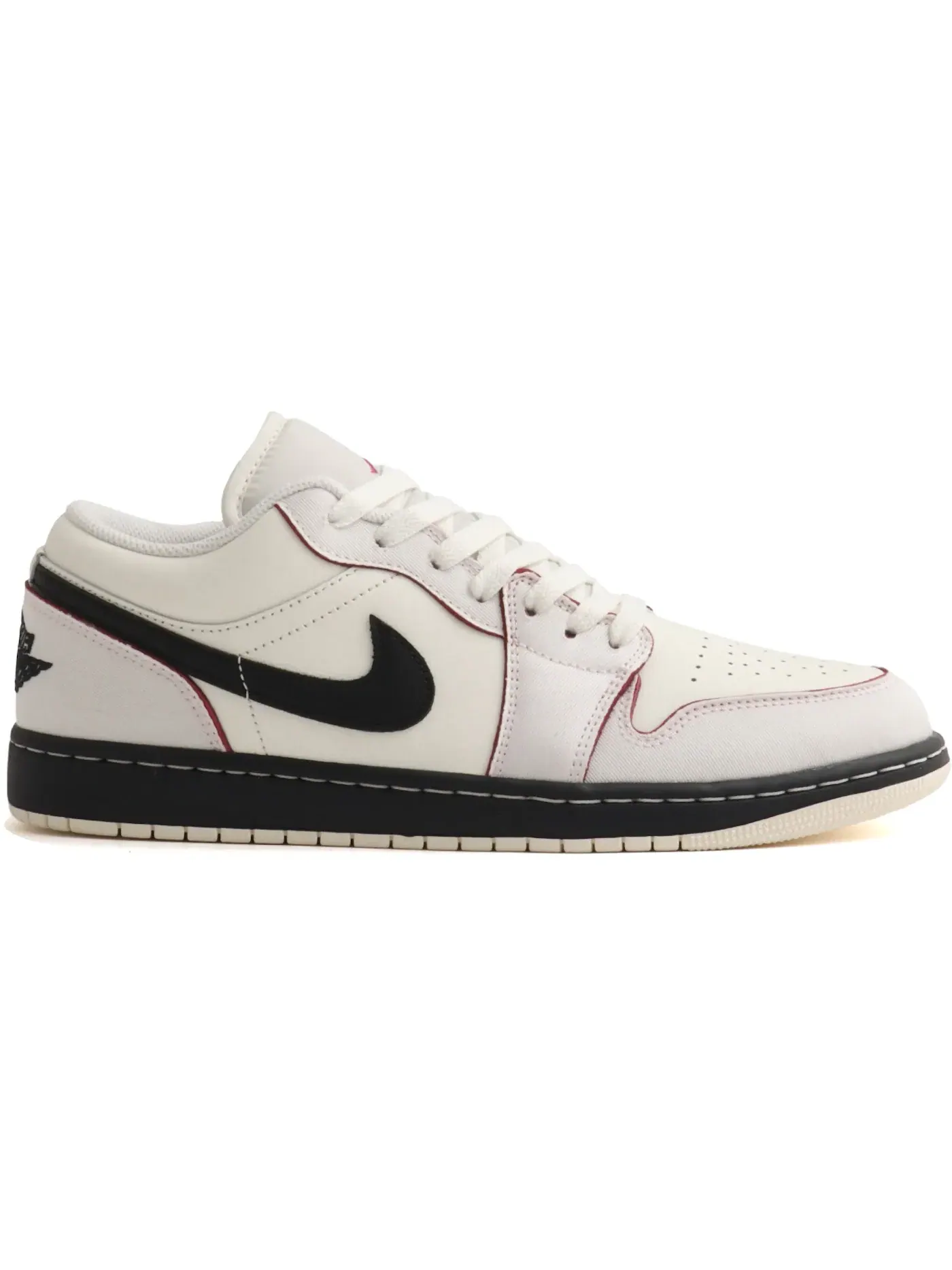 Мужские кроссовки lifestyle Jordan 1 Low SE Jordan — изображение 1 из 1, черный