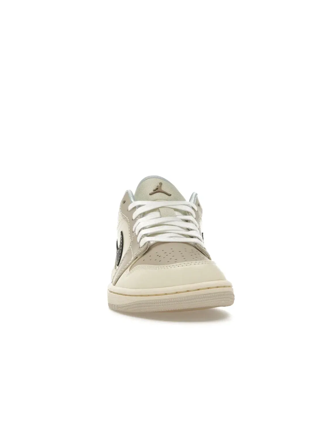 Женские кроссовки Lifestyle Jordan 1 Low SE Jordan — изображение 2 из 4, черный//синий