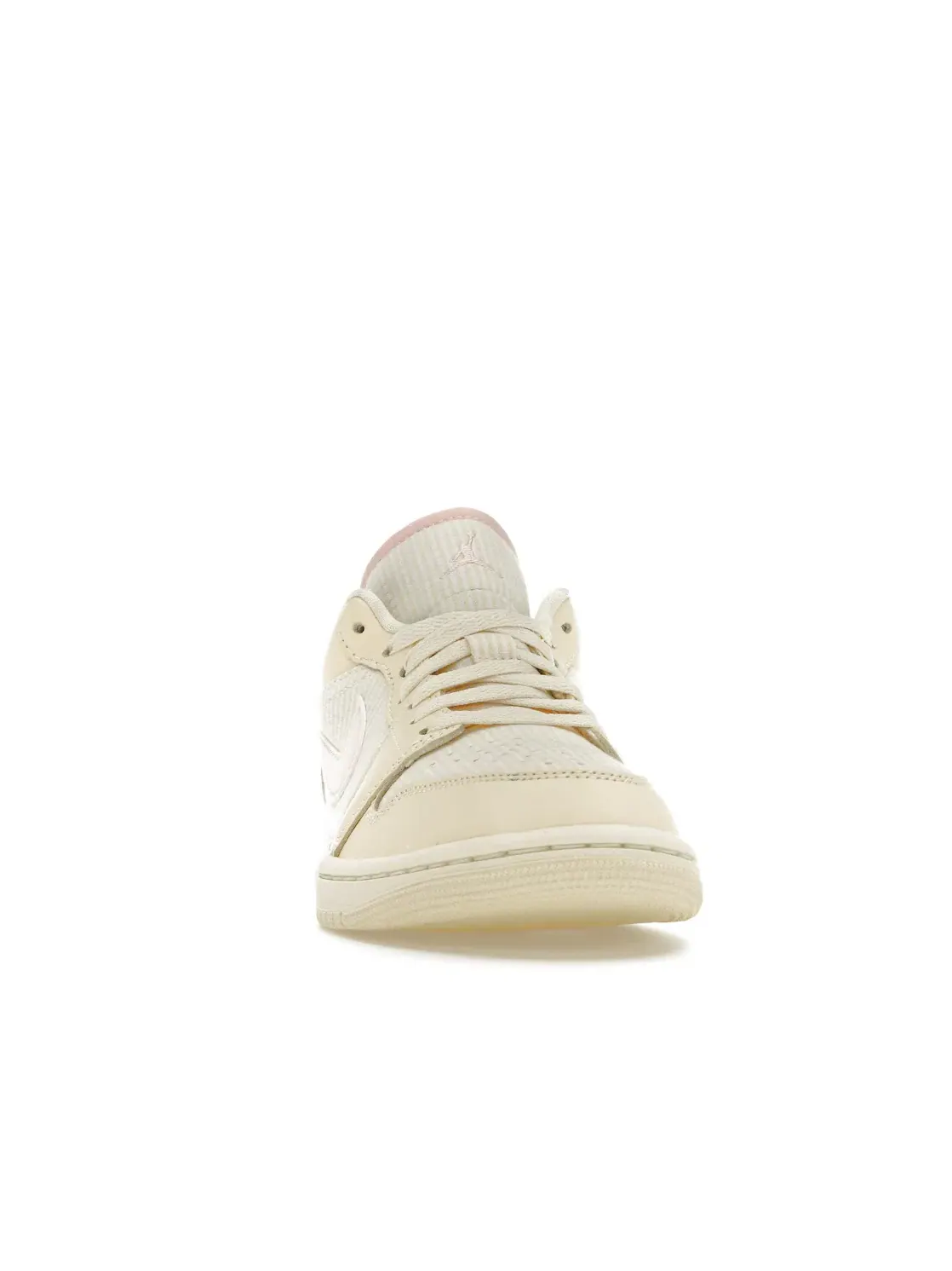 Женские кроссовки Lifestyle с принтом Jordan 1 Low SE Jordan — изображение 2 из 4, розовый