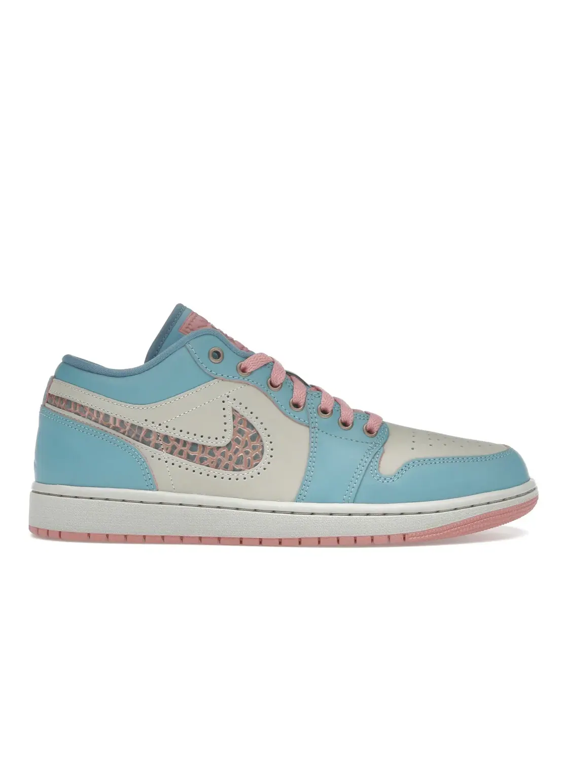 Мужские кроссовки с принтом Jordan 1 Low SE Jordan — изображение 1 из 4