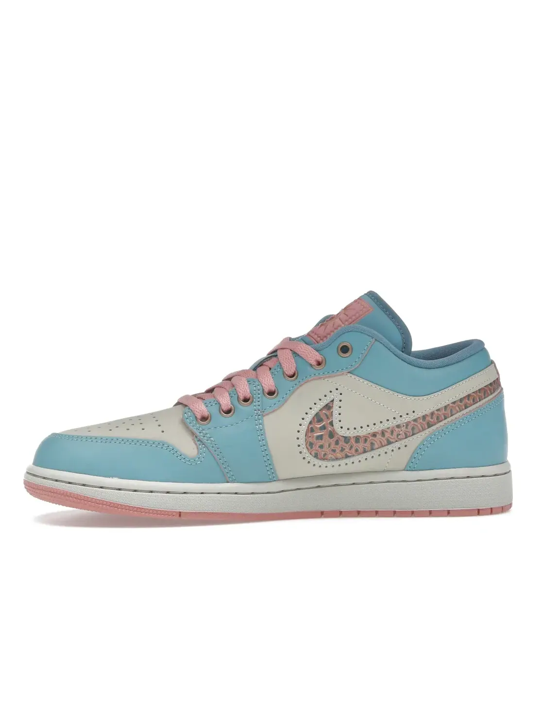 Мужские кроссовки с принтом Jordan 1 Low SE Jordan — изображение 3 из 4