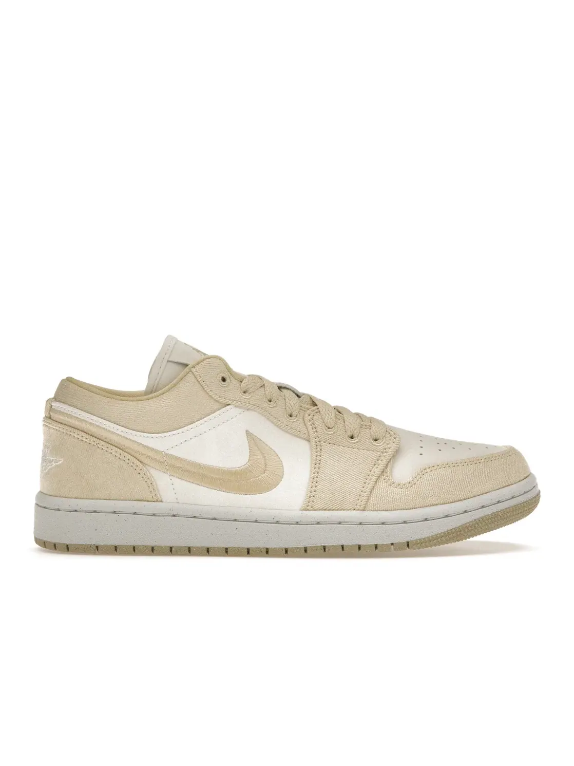 Женские кроссовки Lifestyle Jordan 1 Low SE Jordan — изображение 1 из 4, золотистый/бежевый