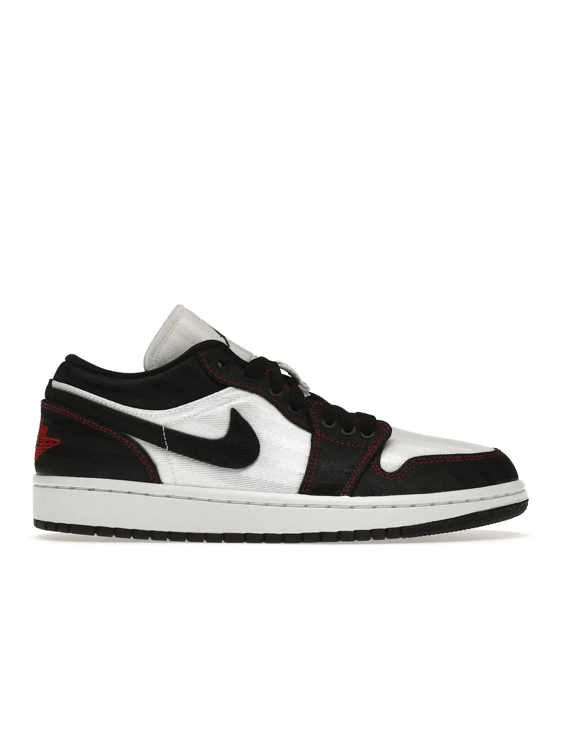 Женские кроссовки Lifestyle Jordan 1 Low SE Utility — изображение 1 из 4, белый/черный-красный