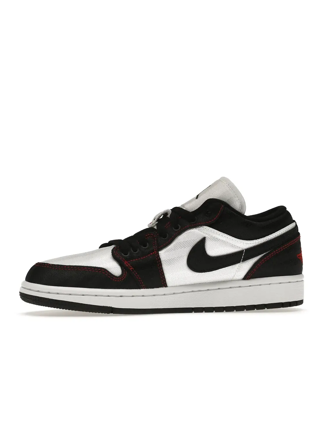 Женские кроссовки Lifestyle Jordan 1 Low SE Utility — изображение 3 из 4, белый/черный-красный