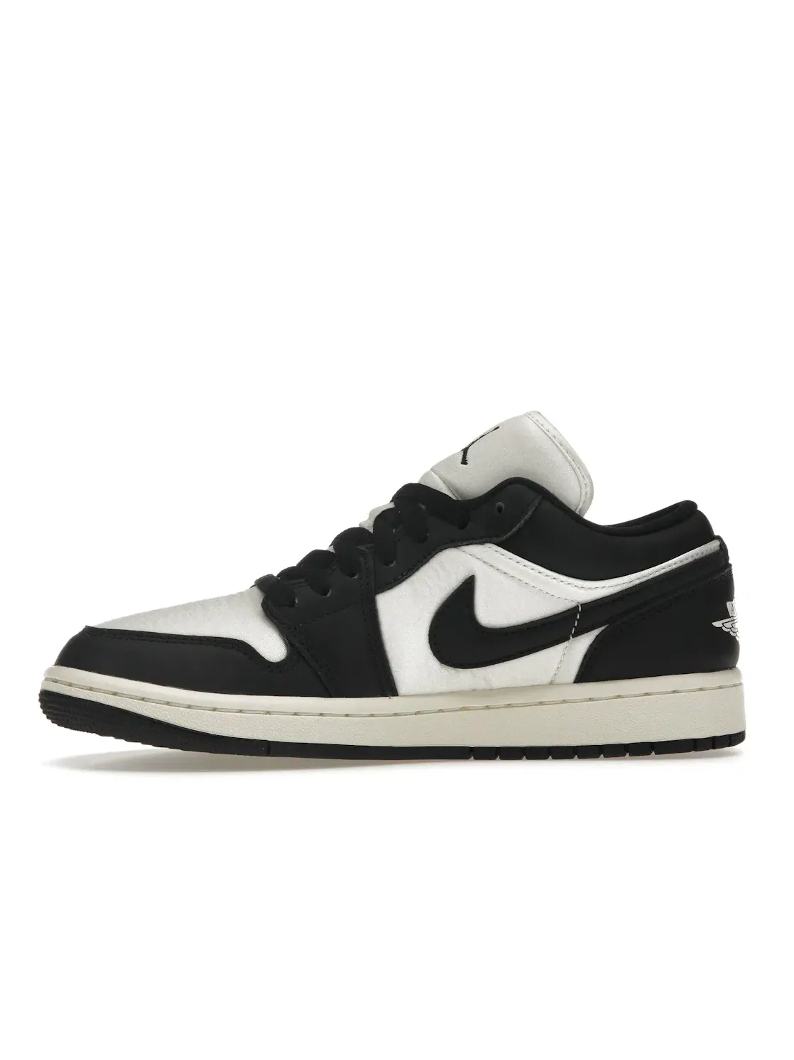 Женские кроссовки с текстильным верхом Jordan 1 Low SE — изображение 3 из 4, черный