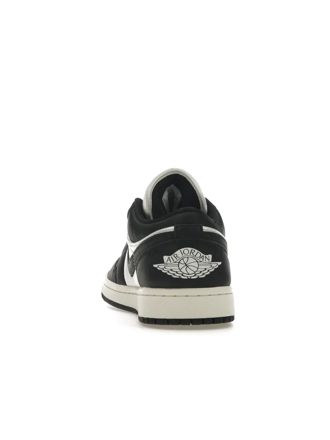 Женские кроссовки с текстильным верхом Jordan 1 Low SE — изображение 4 из 4, черный