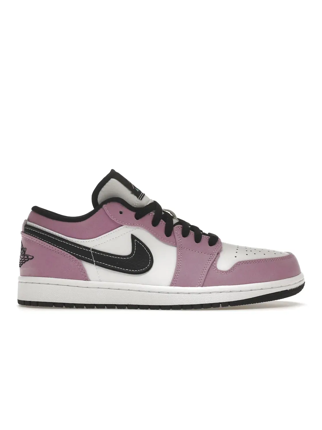 Мужские кроссовки Lifestyle с контрастными деталями Jordan 1 Low SE Jordan — изображение 1 из 4