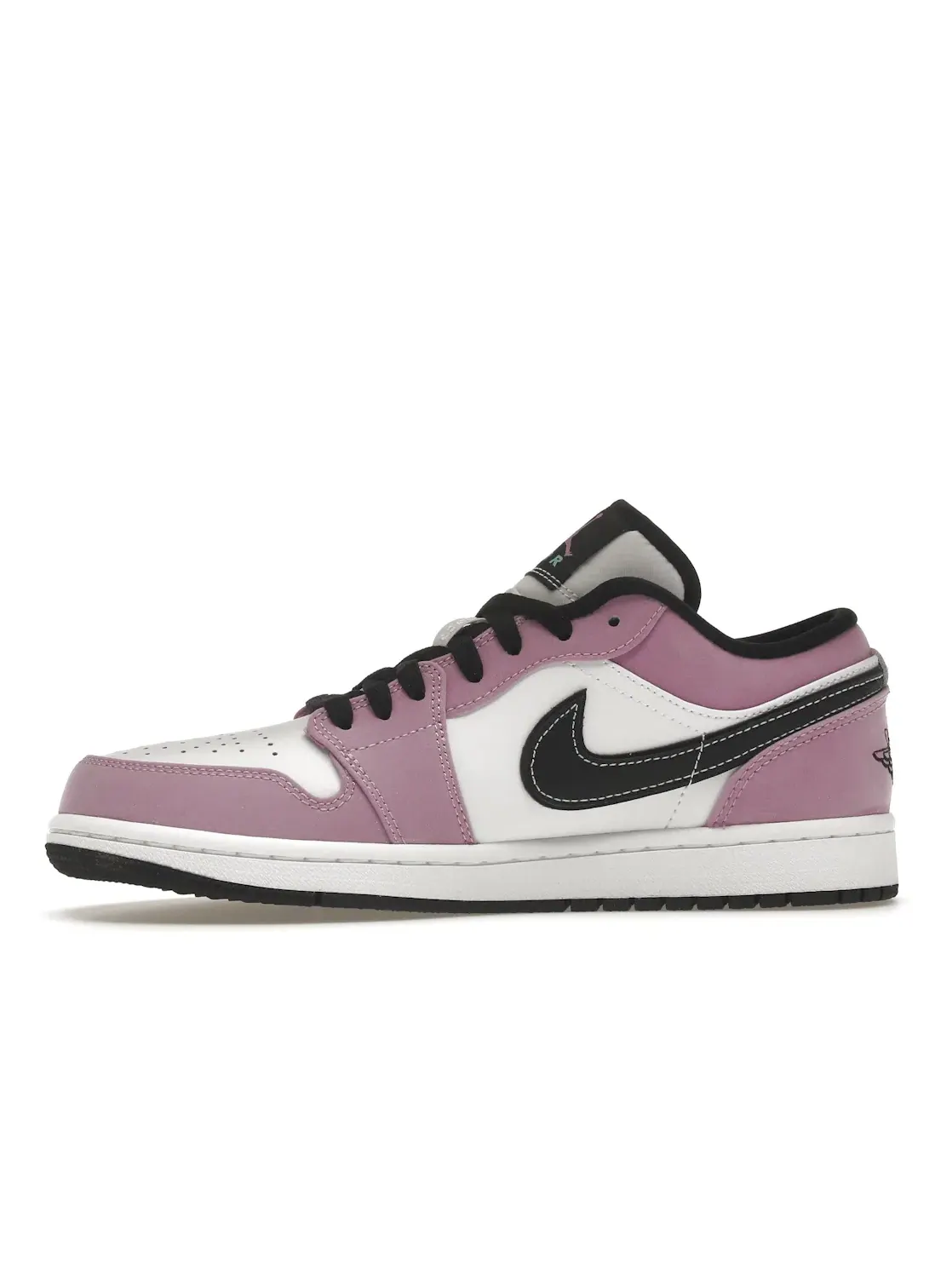 Мужские кроссовки Lifestyle с контрастными деталями Jordan 1 Low SE Jordan — изображение 3 из 4