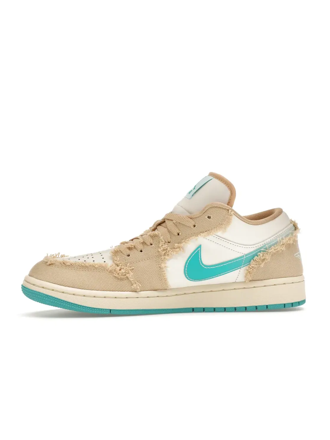 Женские кроссовки Lifestyle Jordan 1 Low SE — изображение 3 из 4, синий