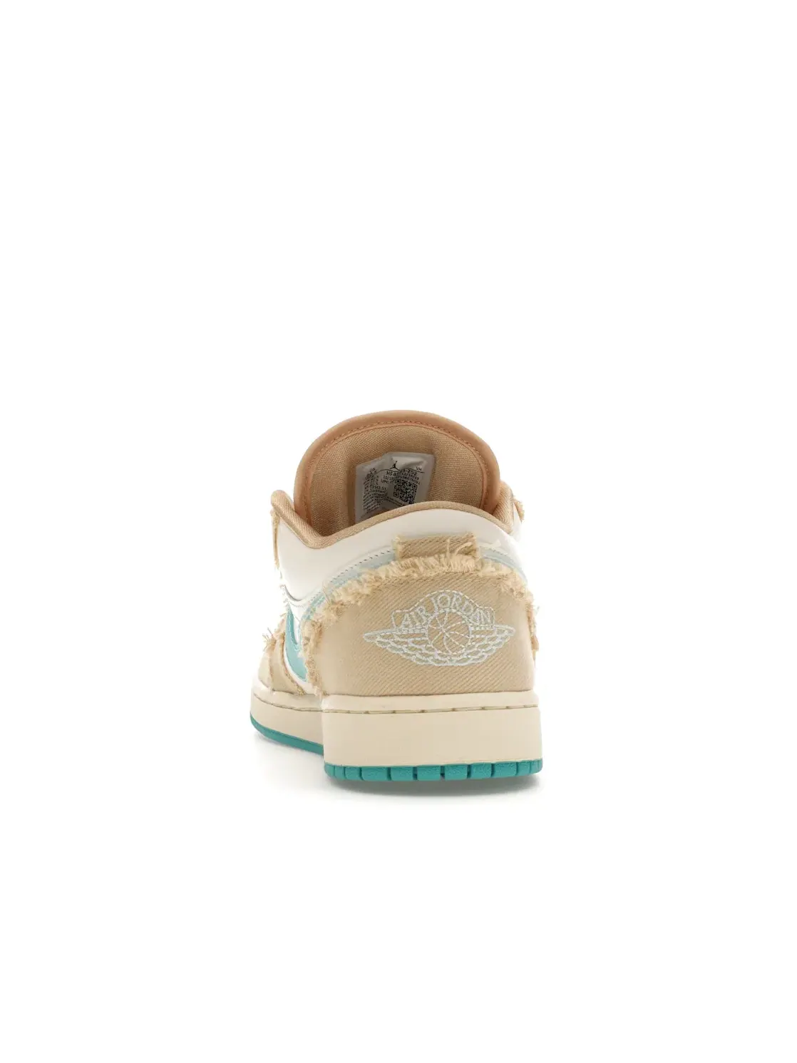 Женские кроссовки Lifestyle Jordan 1 Low SE — изображение 4 из 4, синий