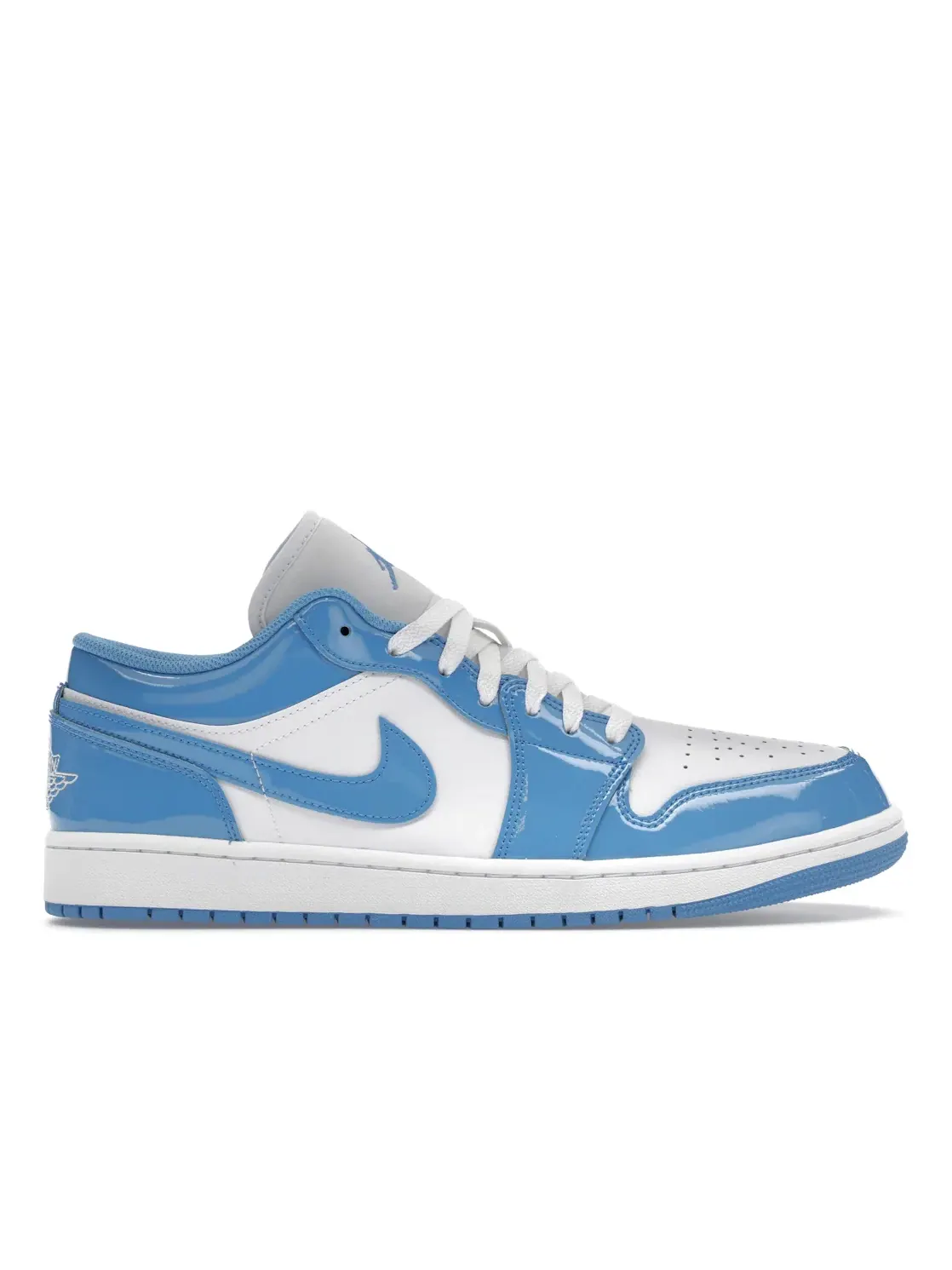 Мужские кроссовки с низким верхом Jordan 1 Low SE — изображение 1 из 4, белый/синий