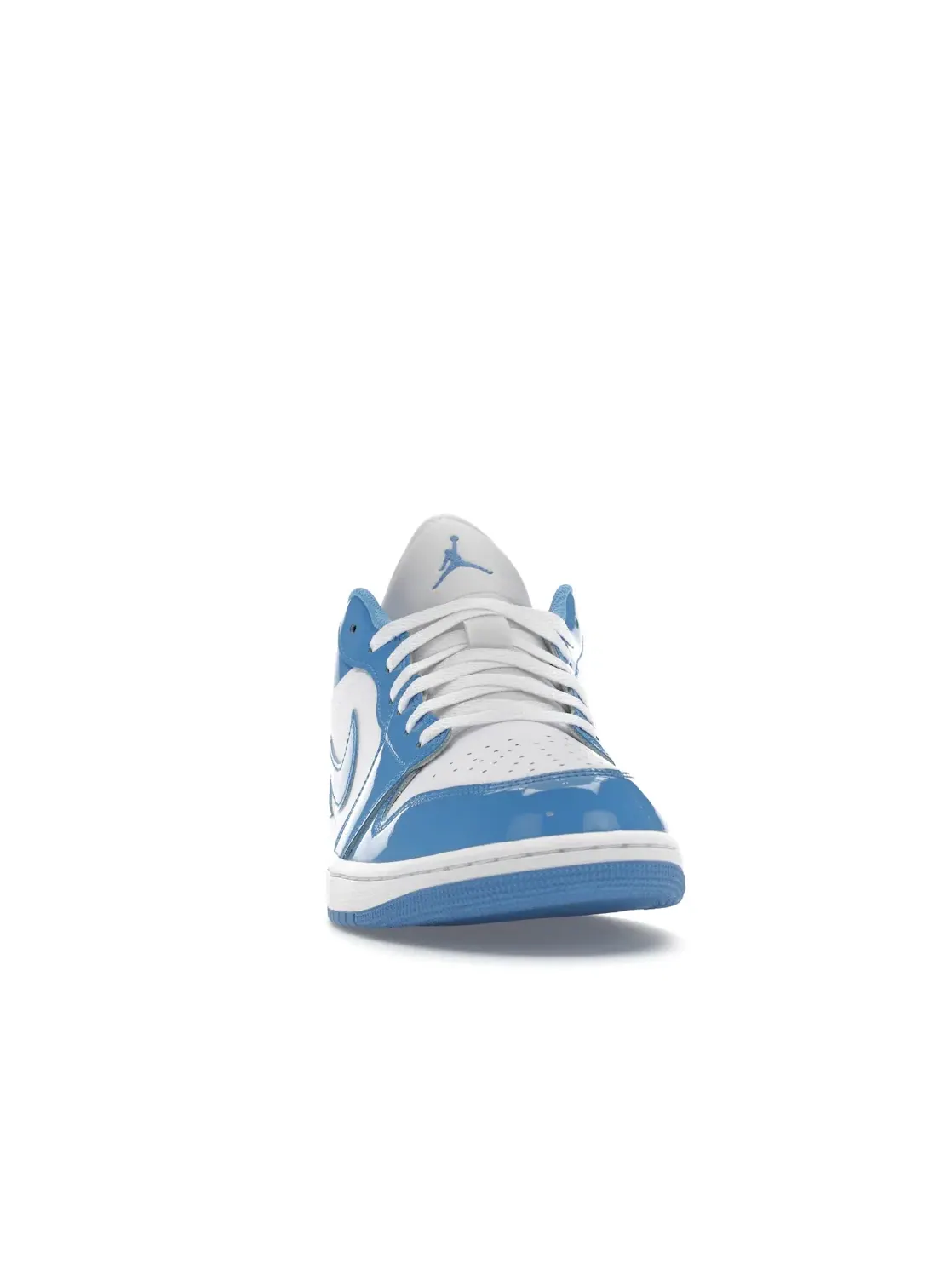 Мужские кроссовки с низким верхом Jordan 1 Low SE — изображение 2 из 4, белый/синий