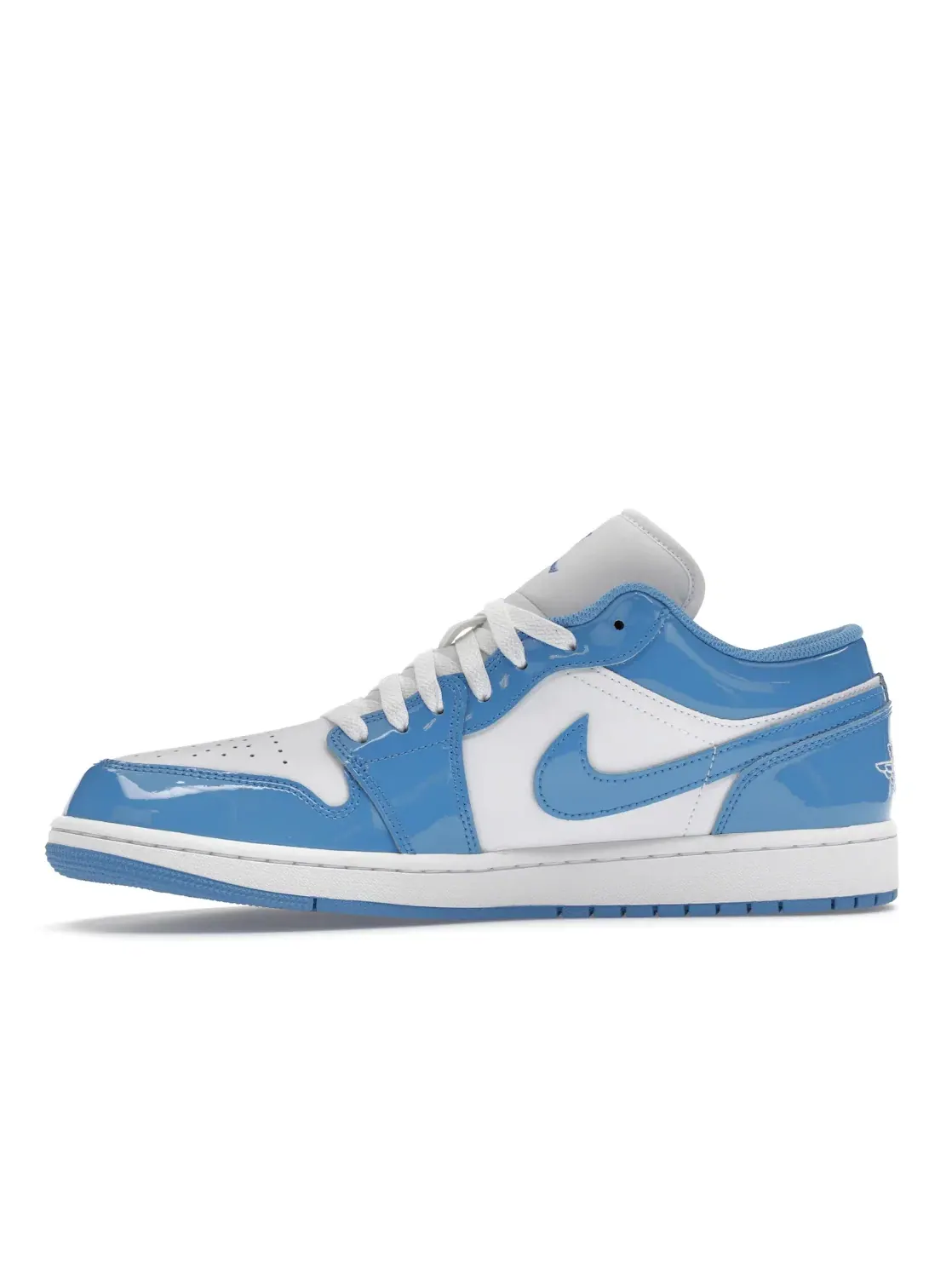 Мужские кроссовки с низким верхом Jordan 1 Low SE — изображение 3 из 4, белый/синий
