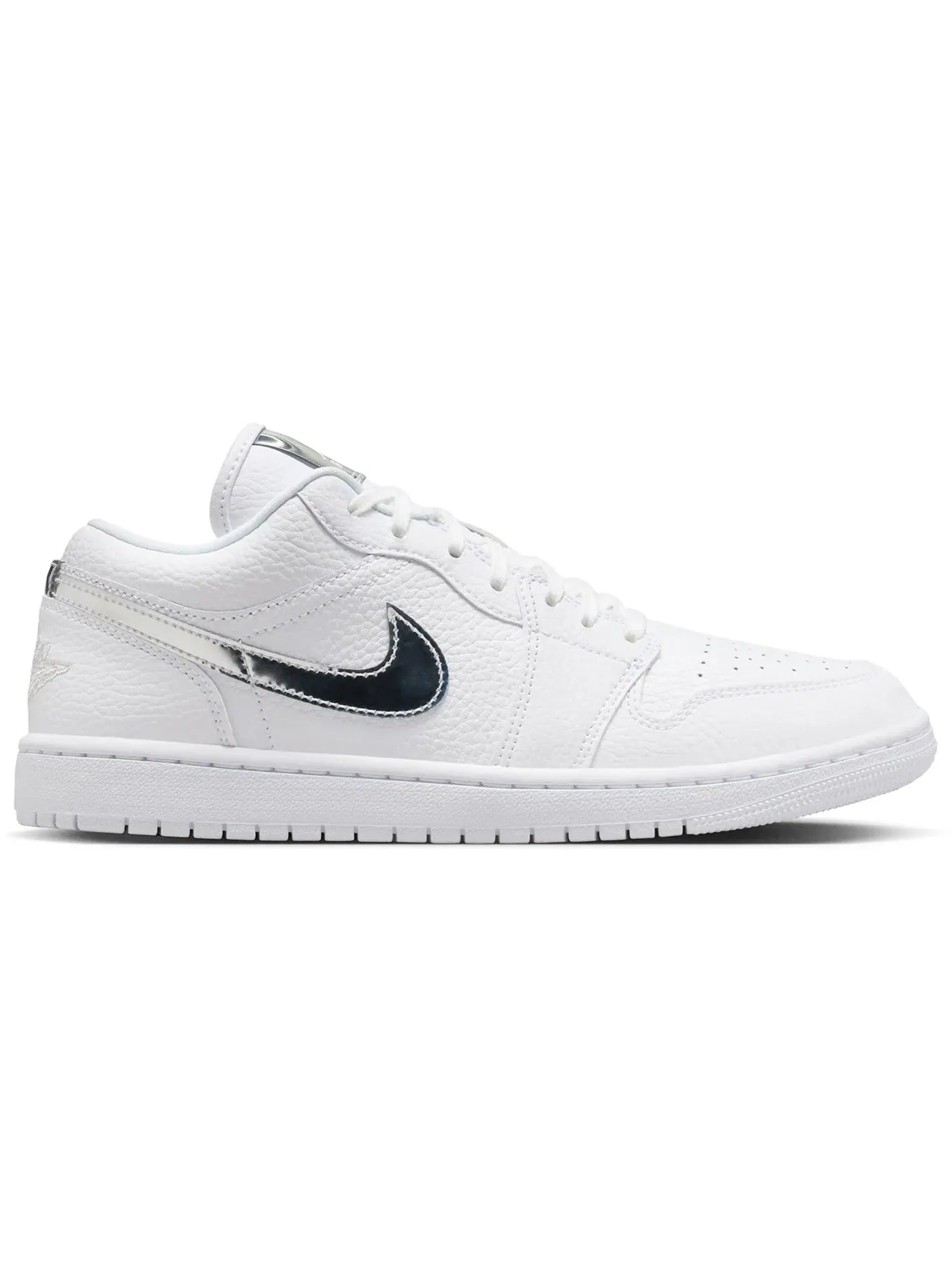 Женские кроссовки Lifestyle с металлическим покрытием Jordan 1 Low SE — изображение 1 из 1