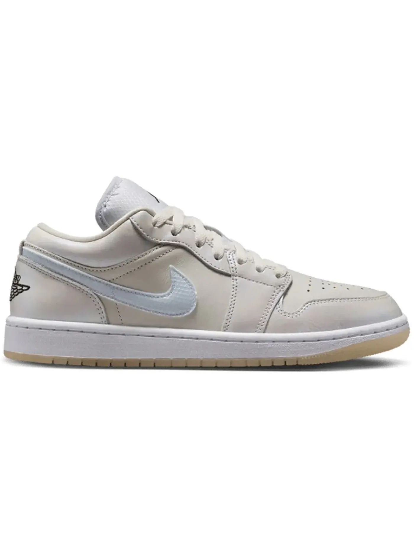 Женские кроссовки Lifestyle Jordan 1 Low SE Jordan — изображение 1 из 1, серый-белый-черный