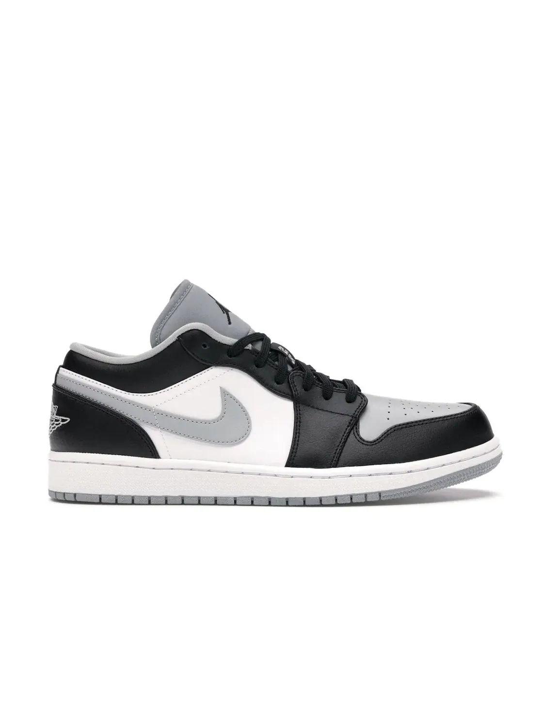 Мужские кроссовки с кожаным верхом Jordan 1 Low Jordan — изображение 1 из 4