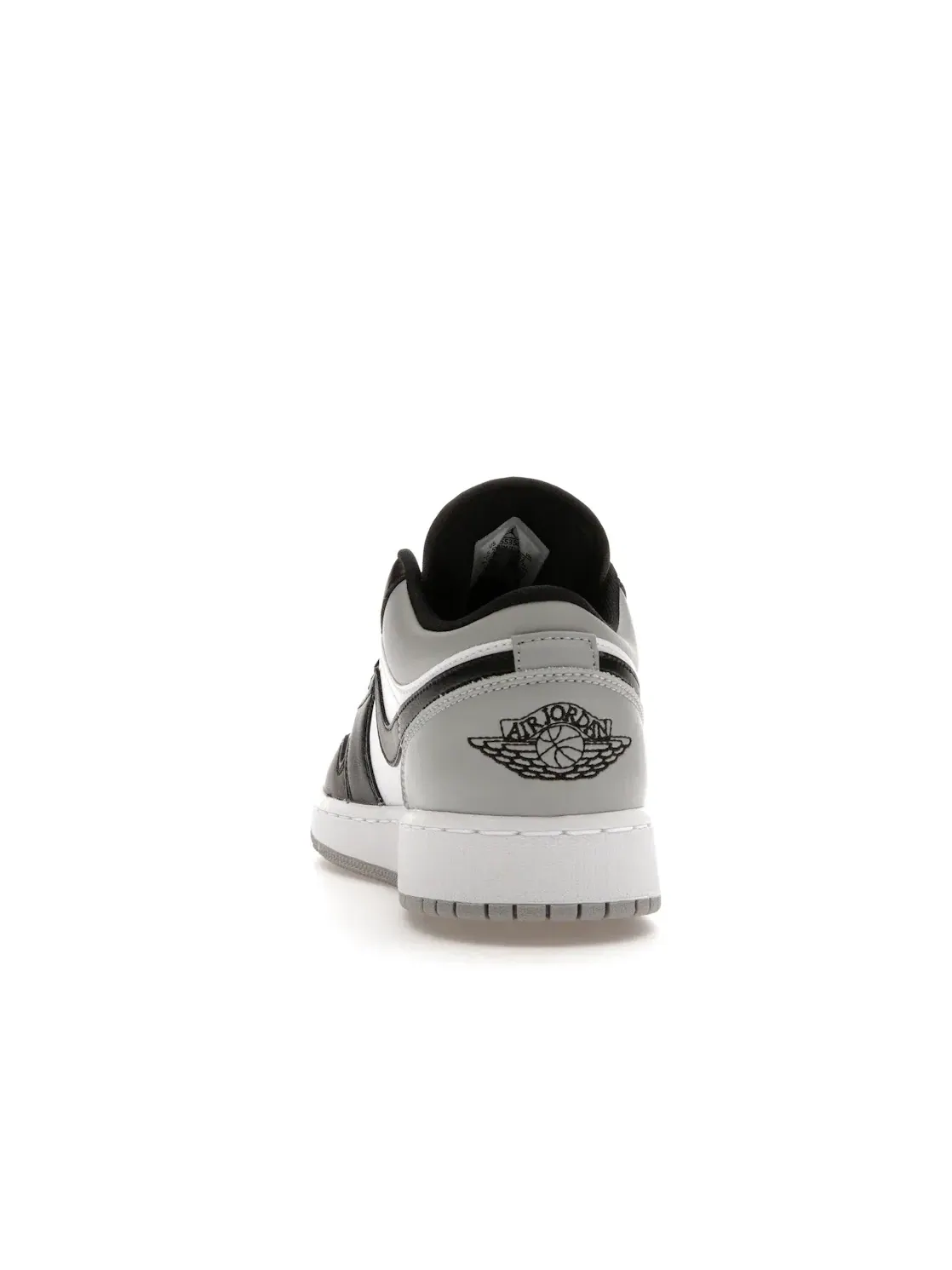 Детские кроссовки для мальчиков и девочек с кожаным верхом Jordan 1 Low Jordan — изображение 4 из 4