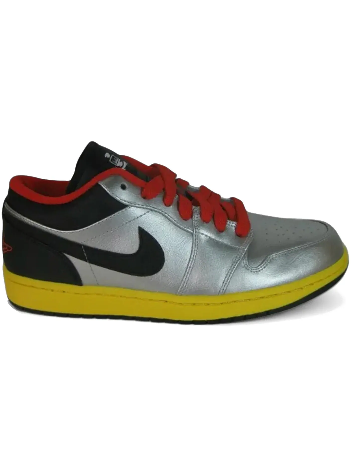 Мужские кроссовки Lifestyle с длинным шнурком Jordan 1 Low Jordan — изображение 1 из 1