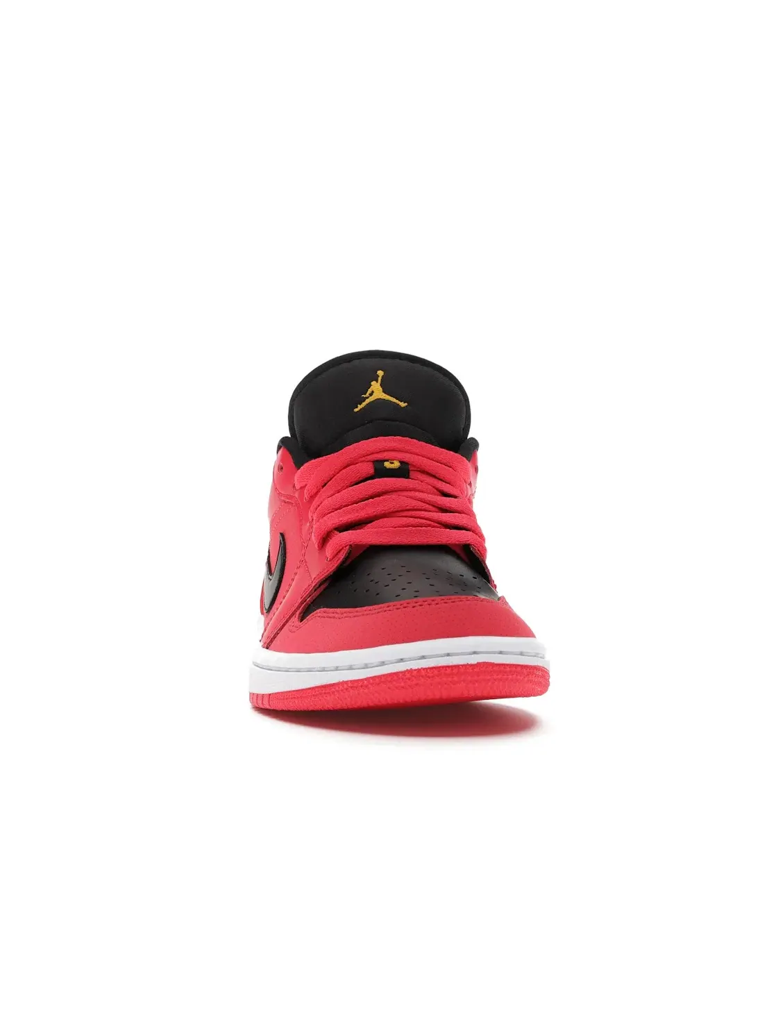 Женские кроссовки с кожаным верхом Jordan 1 Low — изображение 2 из 4