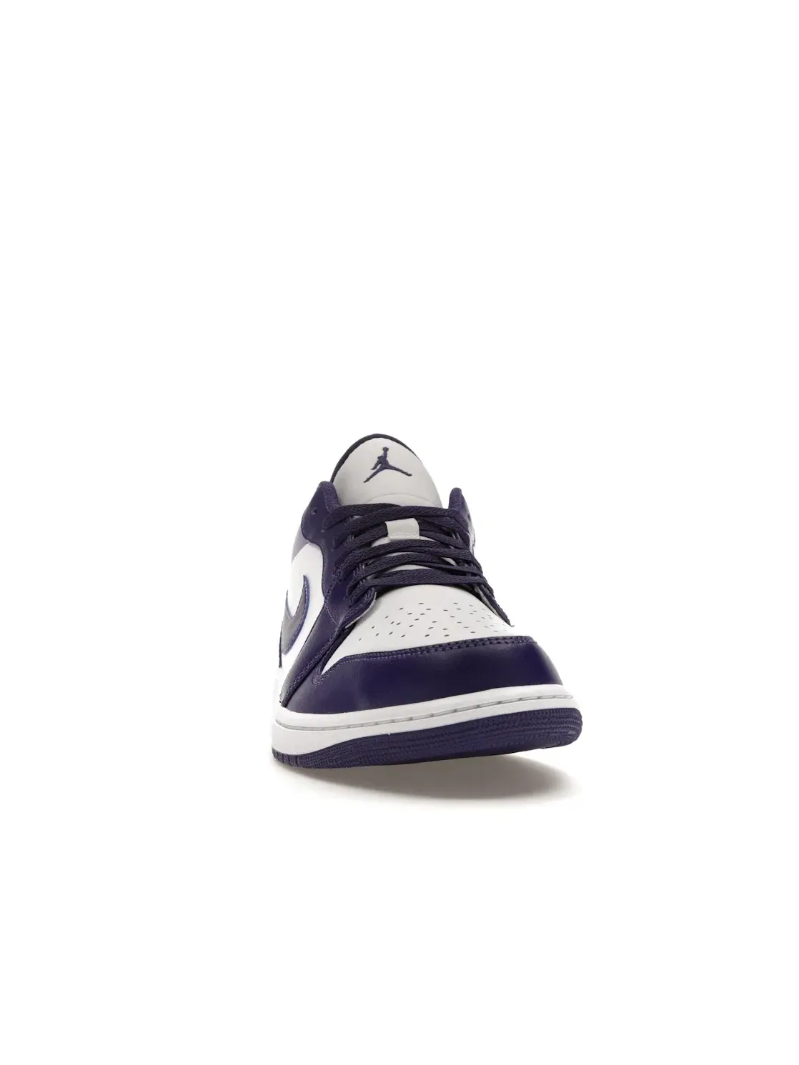 Мужские кроссовки с контрастным дизайном Jordan 1 Low Jordan — изображение 2 из 4