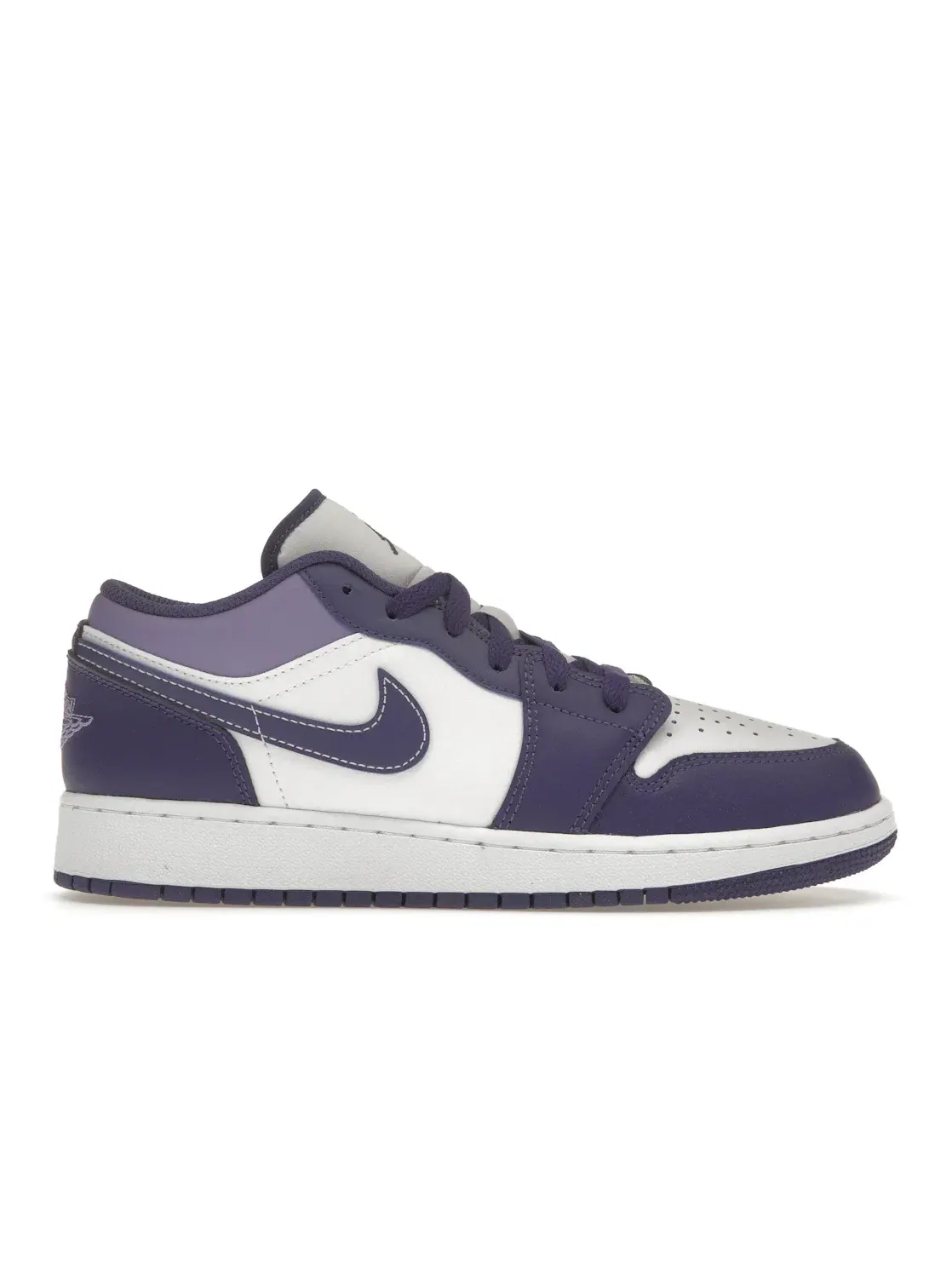 Детские кроссовки Lifestyle с низким верхом Jordan 1 Low — изображение 1 из 4
