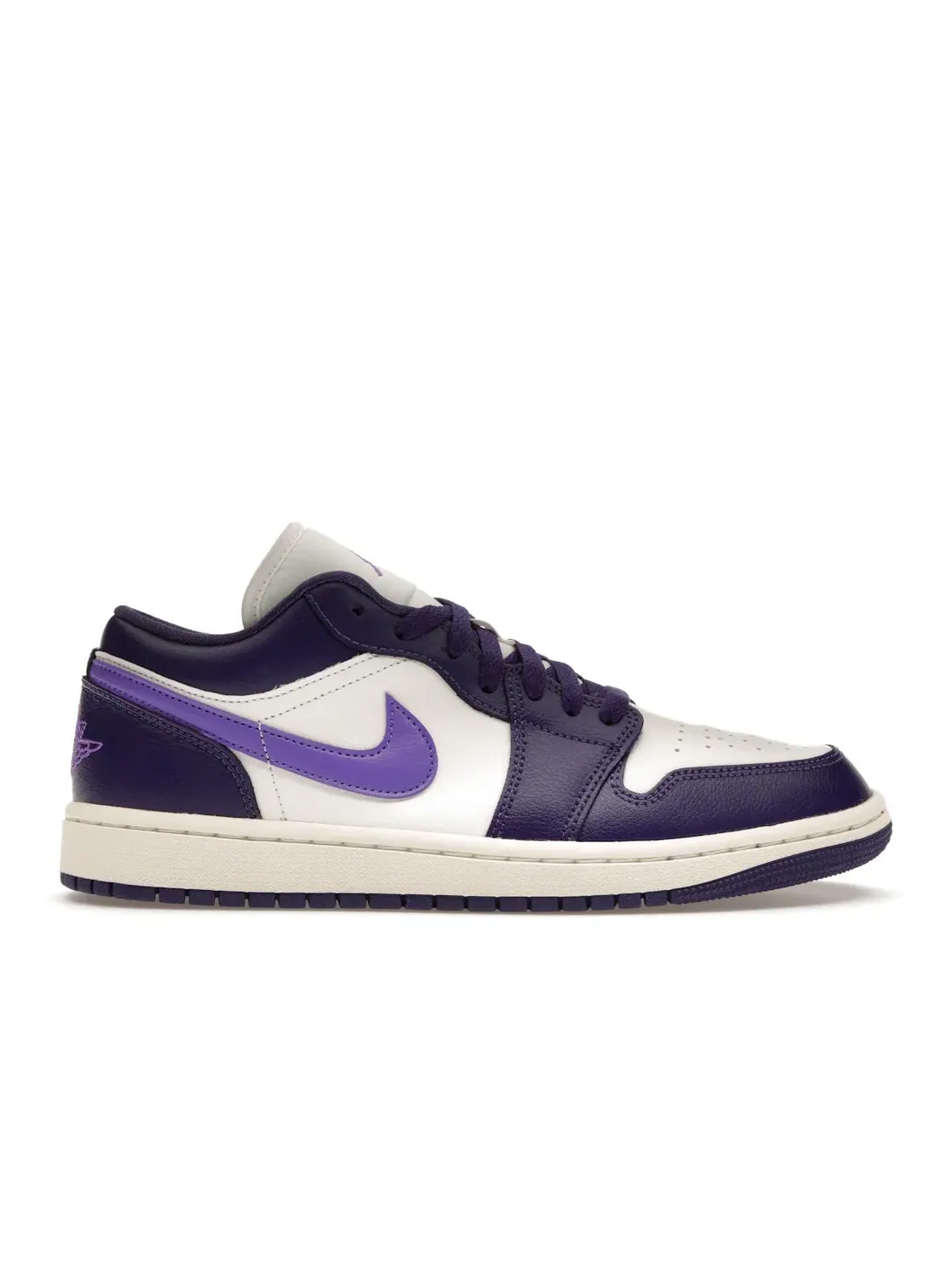 Женские кроссовки с низким верхом Jordan 1 Low Sky J Purple Jordan — изображение 1 из 4, фиолетовый