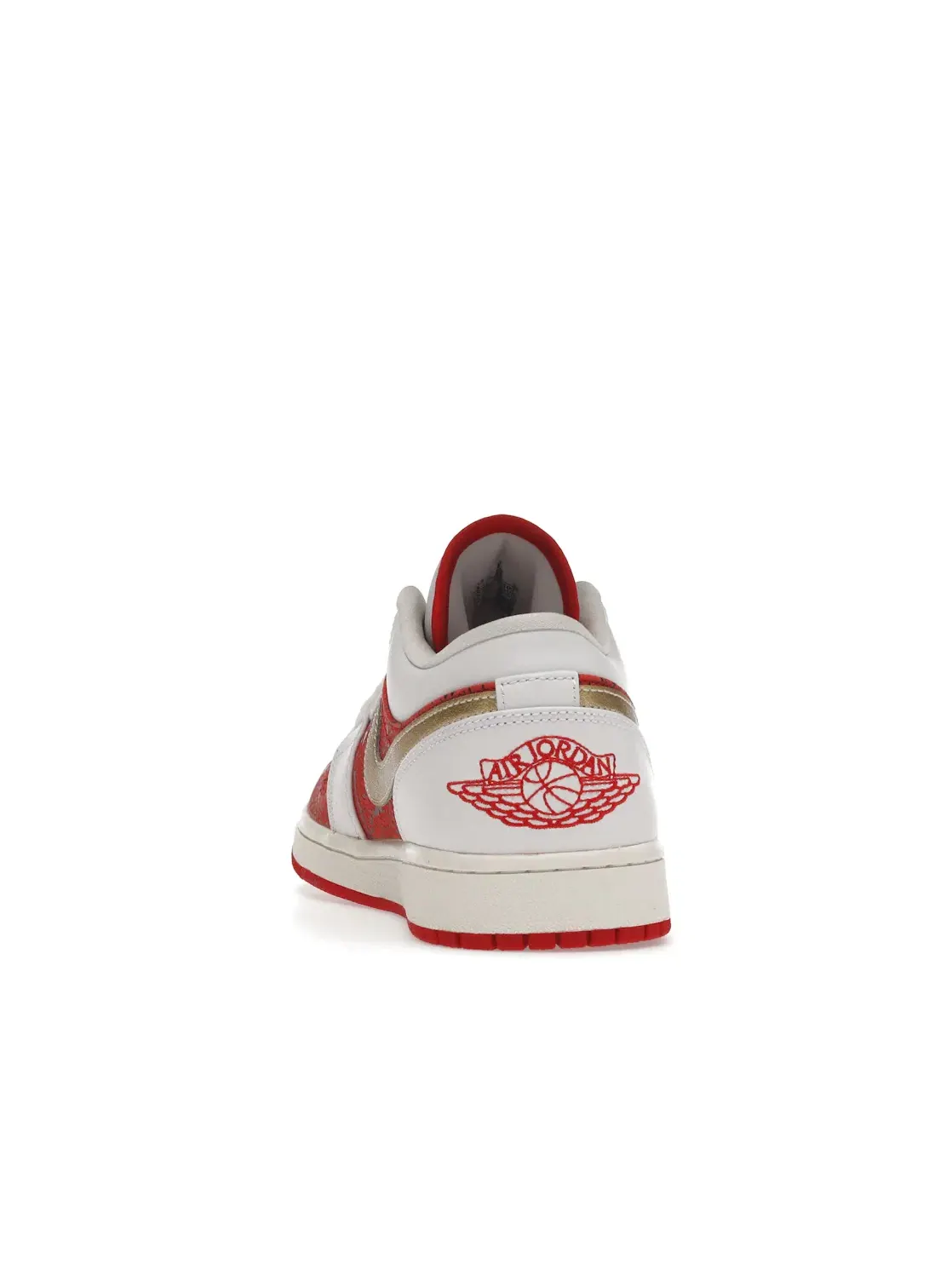 Мужские кроссовки с принтом Jordan 1 Low Spades Jordan — изображение 4 из 4