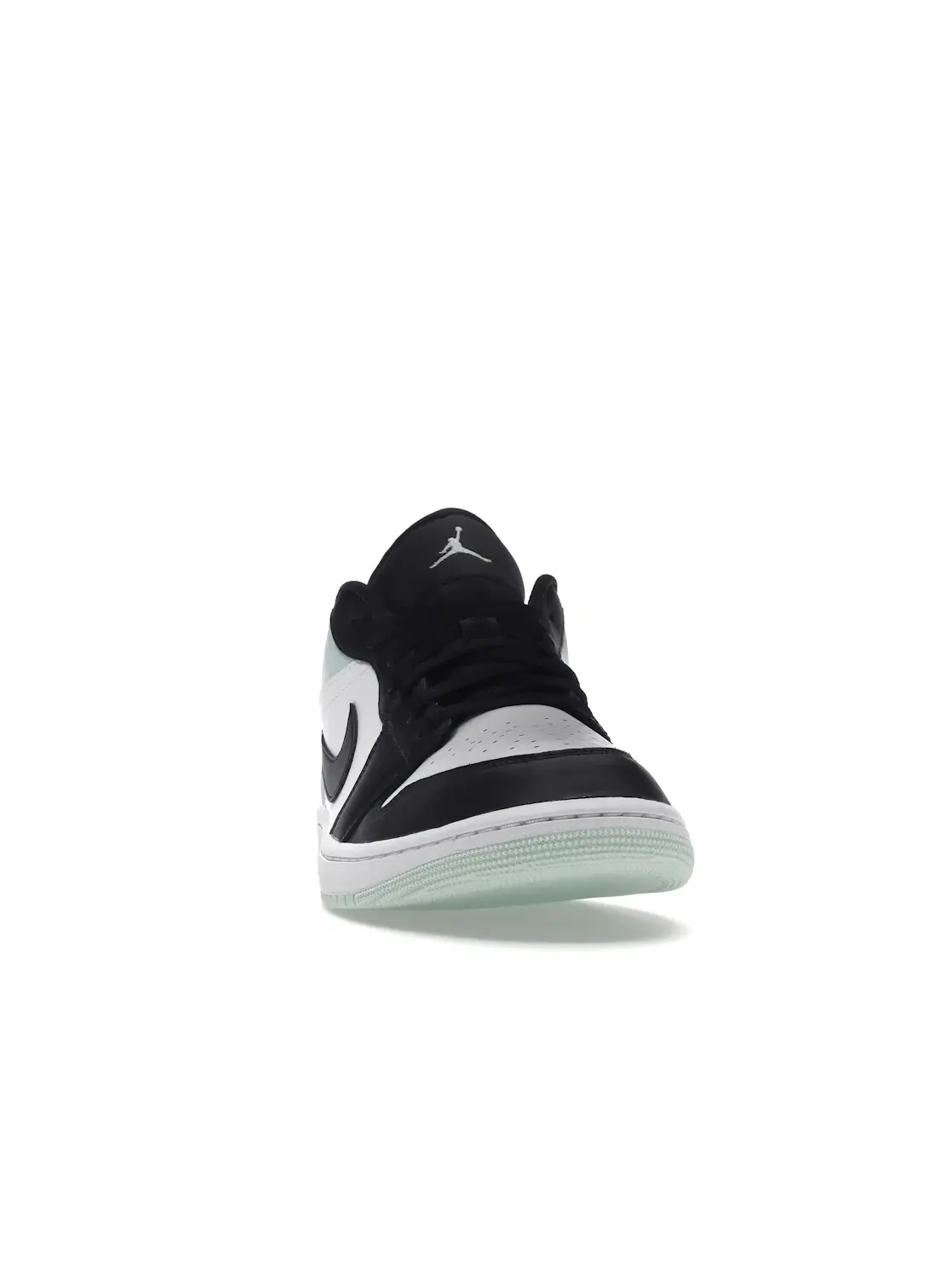 Мужские кроссовки с принтом тай-дай Jordan 1 Low Jordan — изображение 2 из 4, черный/синий