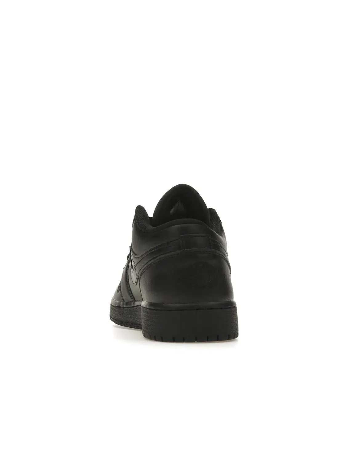Детские кроссовки Lifestyle Jordan 1 Low Jordan — изображение 4 из 4, черный/черный/черный