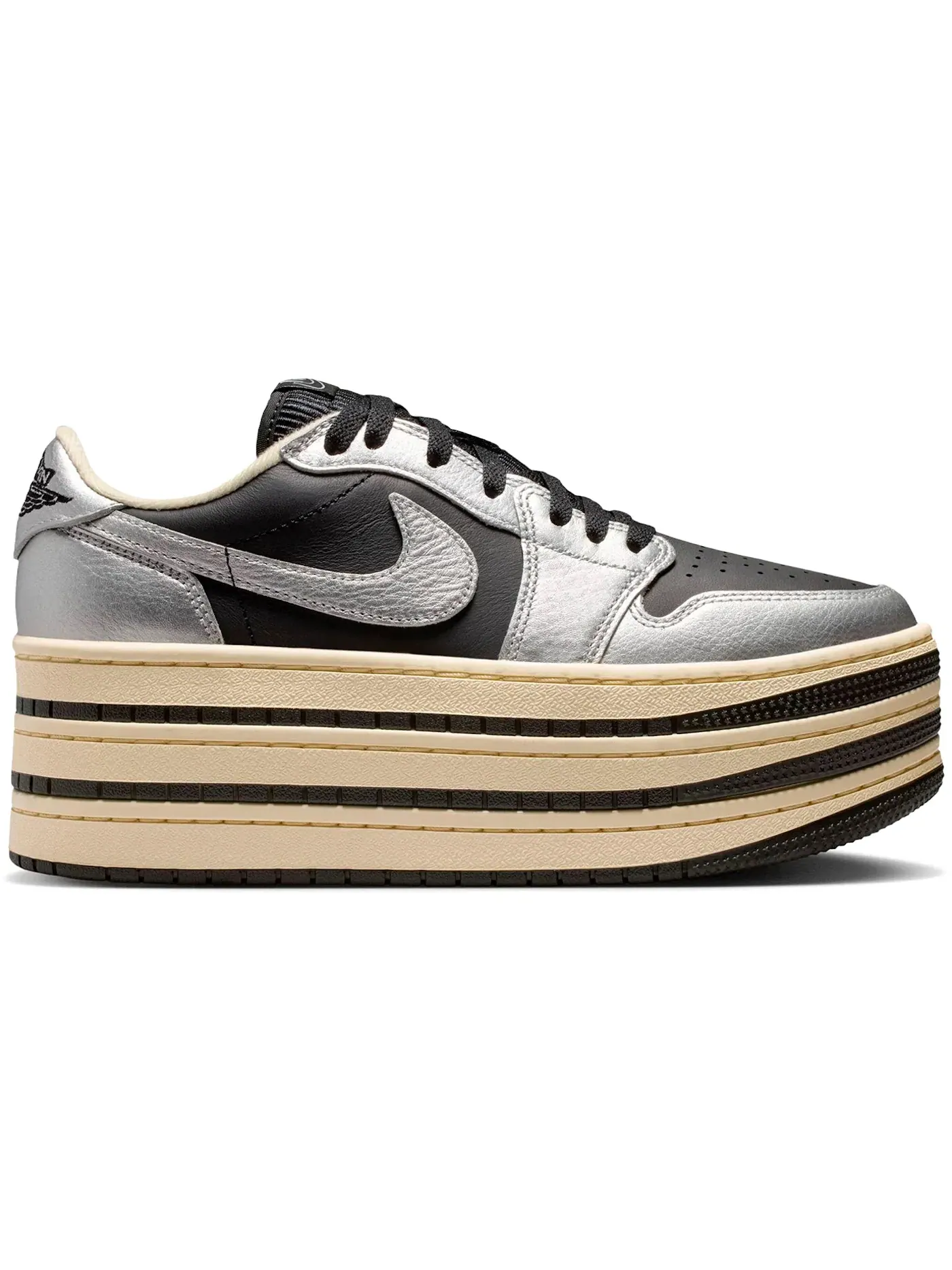Женские кроссовки Lifestyle Jordan 1 Low Triple Stack Jordan — изображение 1 из 1