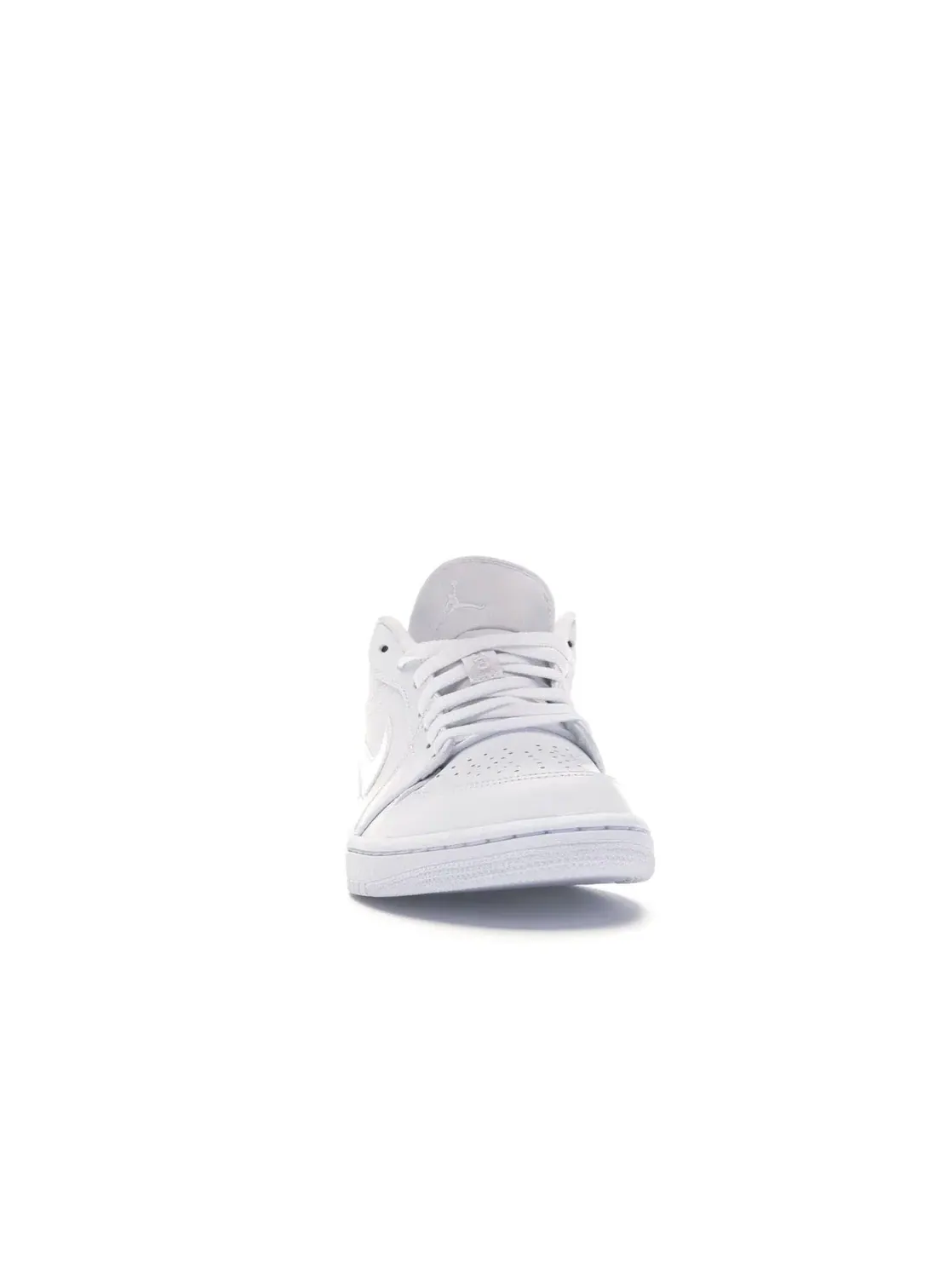Мужские кроссовки с низким верхом Jordan 1 Low Jordan — изображение 2 из 4, белый/белый-серый-белый